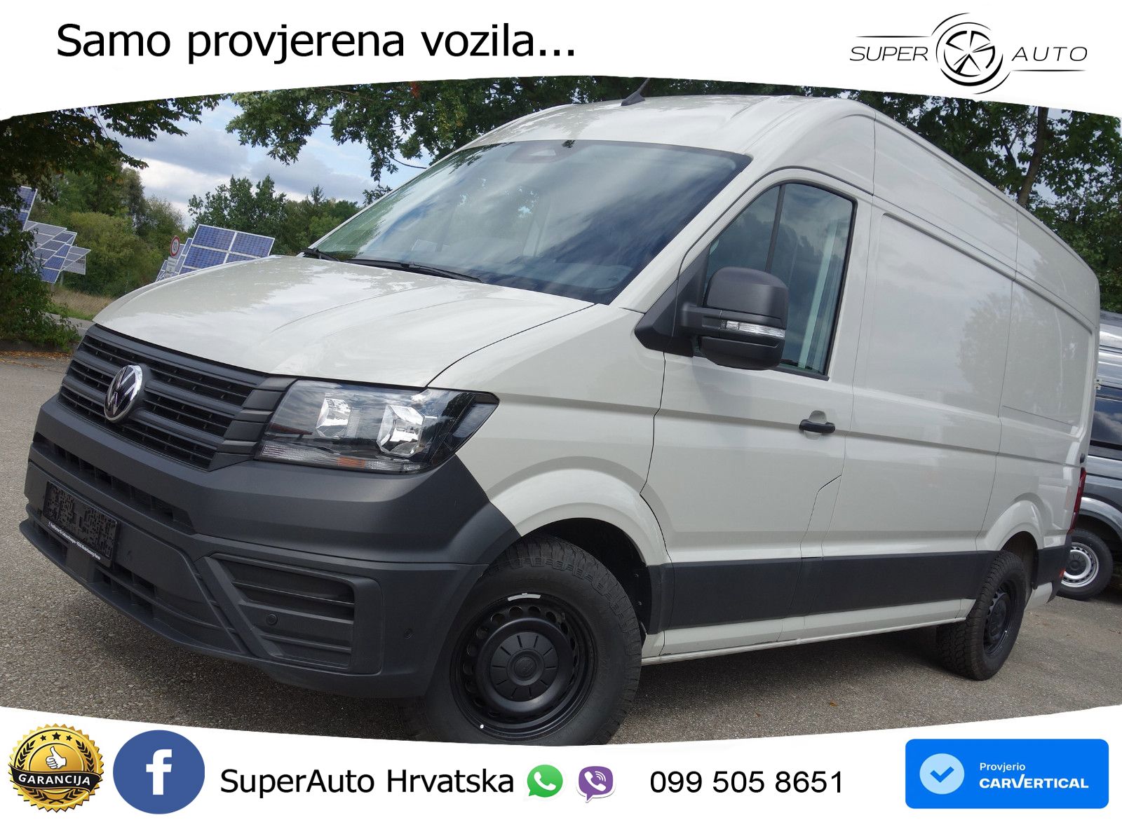 VW Crafter