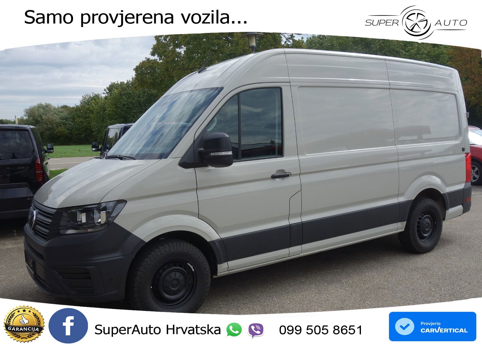VW Crafter