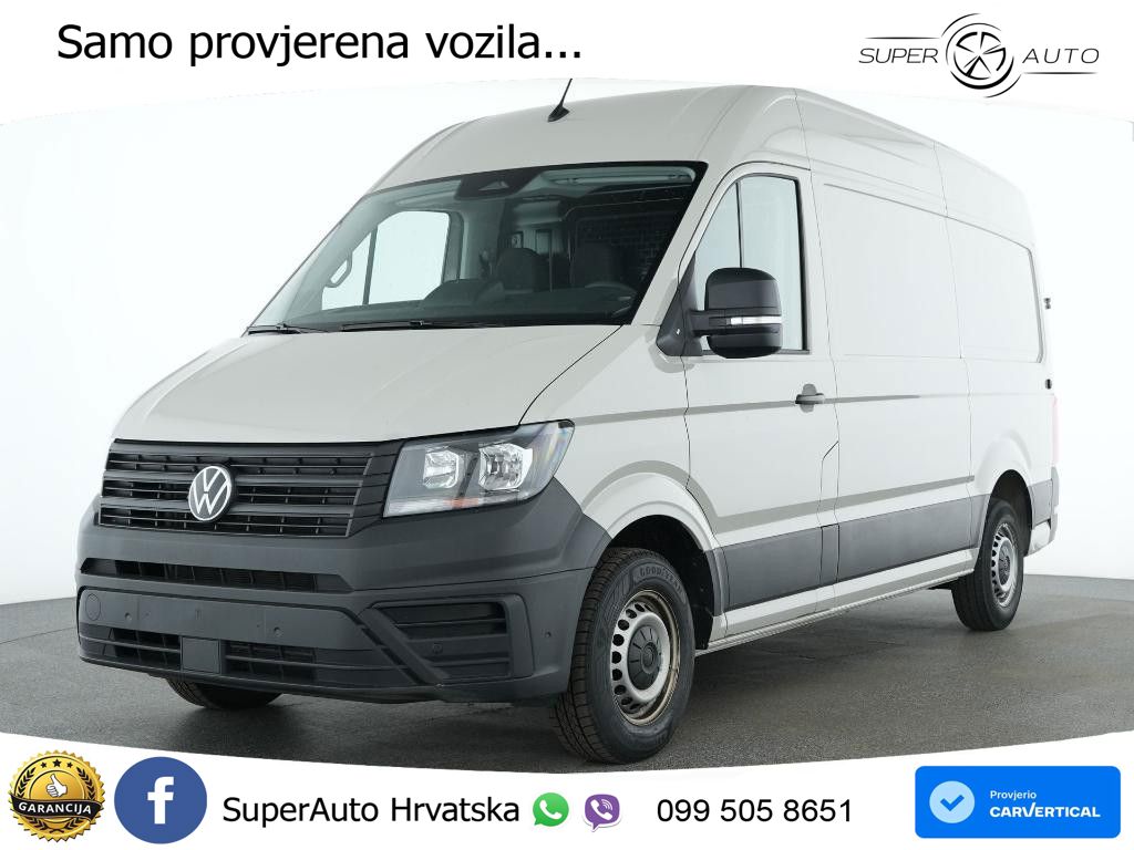 VW Crafter