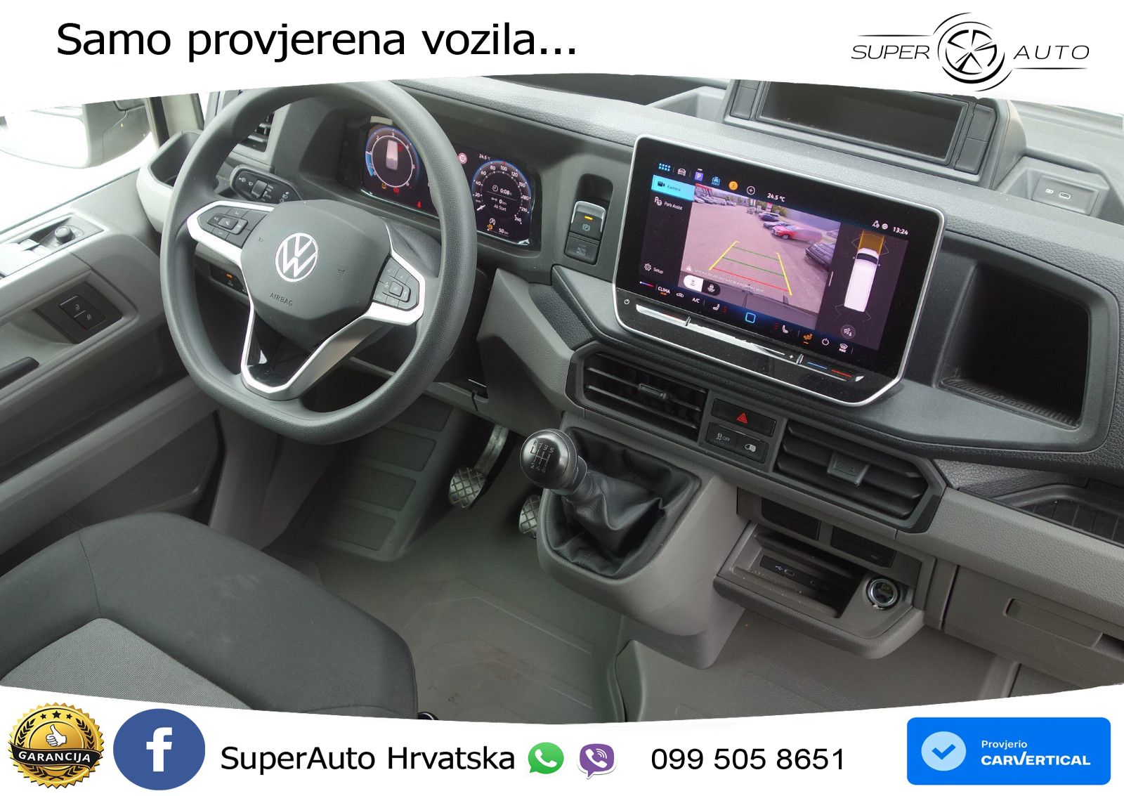 VW Crafter