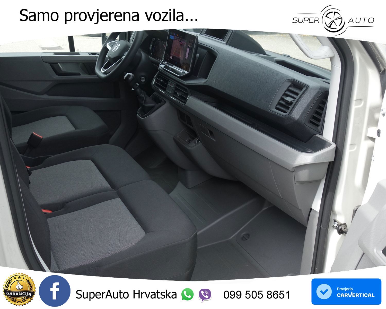 VW Crafter