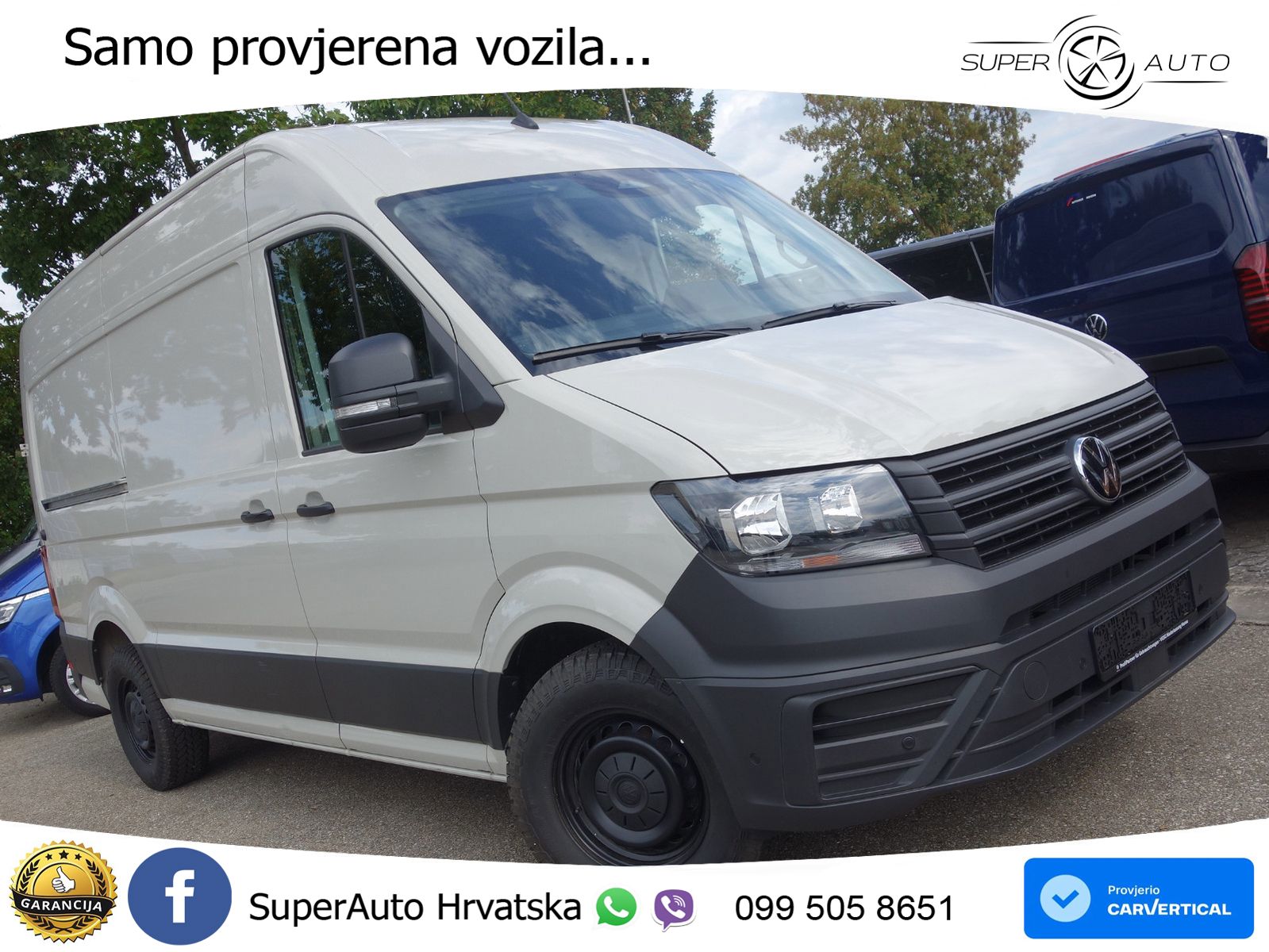 VW Crafter