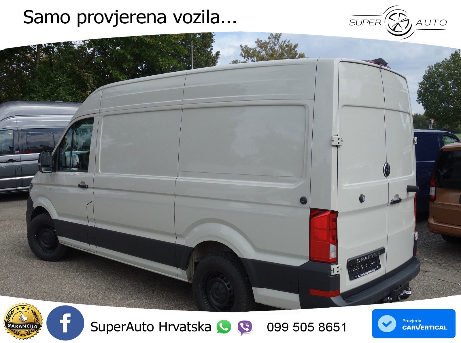 VW Crafter