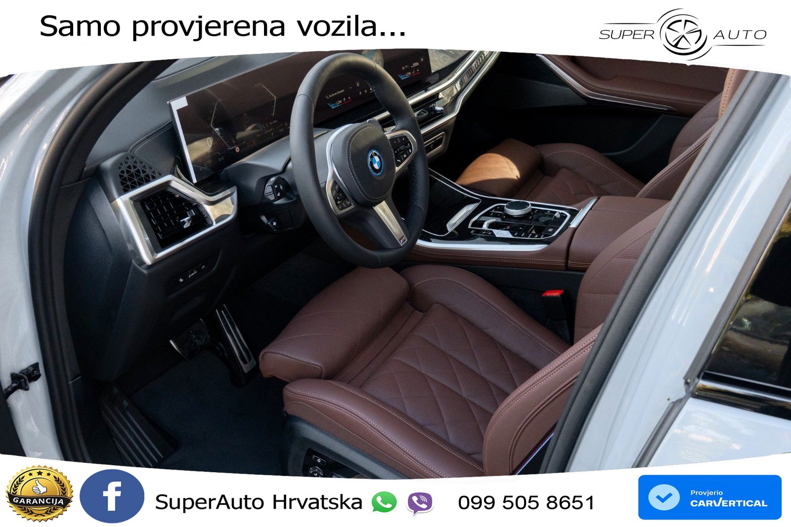 BMW X5 50e (490 KS) xDrive Steptronic LED+GR SJED+ACC