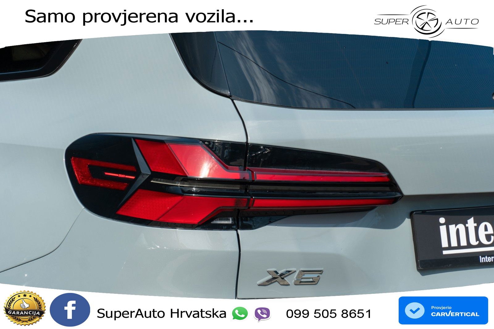 BMW X5 50e (490 KS) xDrive Steptronic LED+GR SJED+ACC
