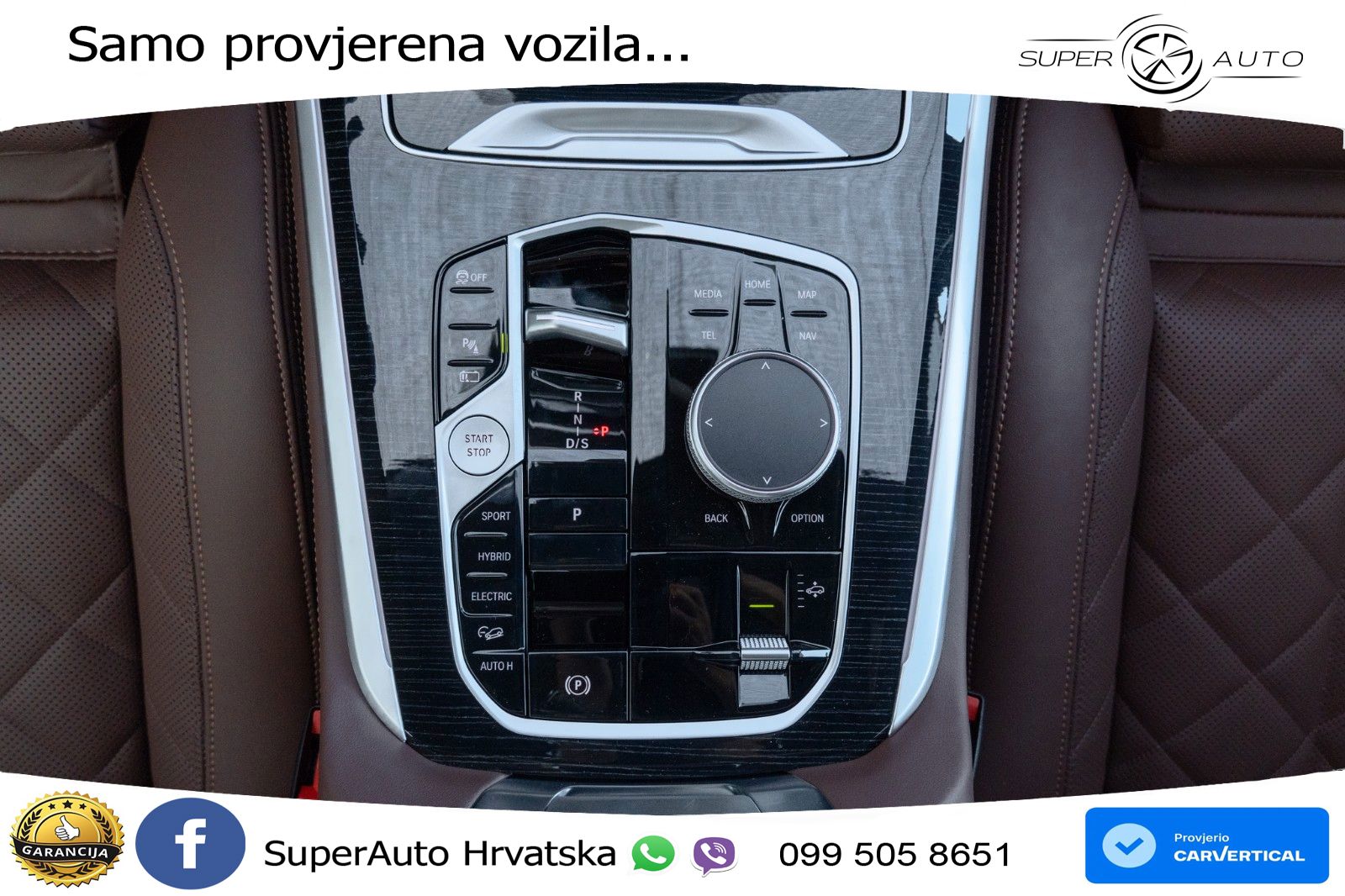 BMW X5 50e (490 KS) xDrive Steptronic LED+GR SJED+ACC