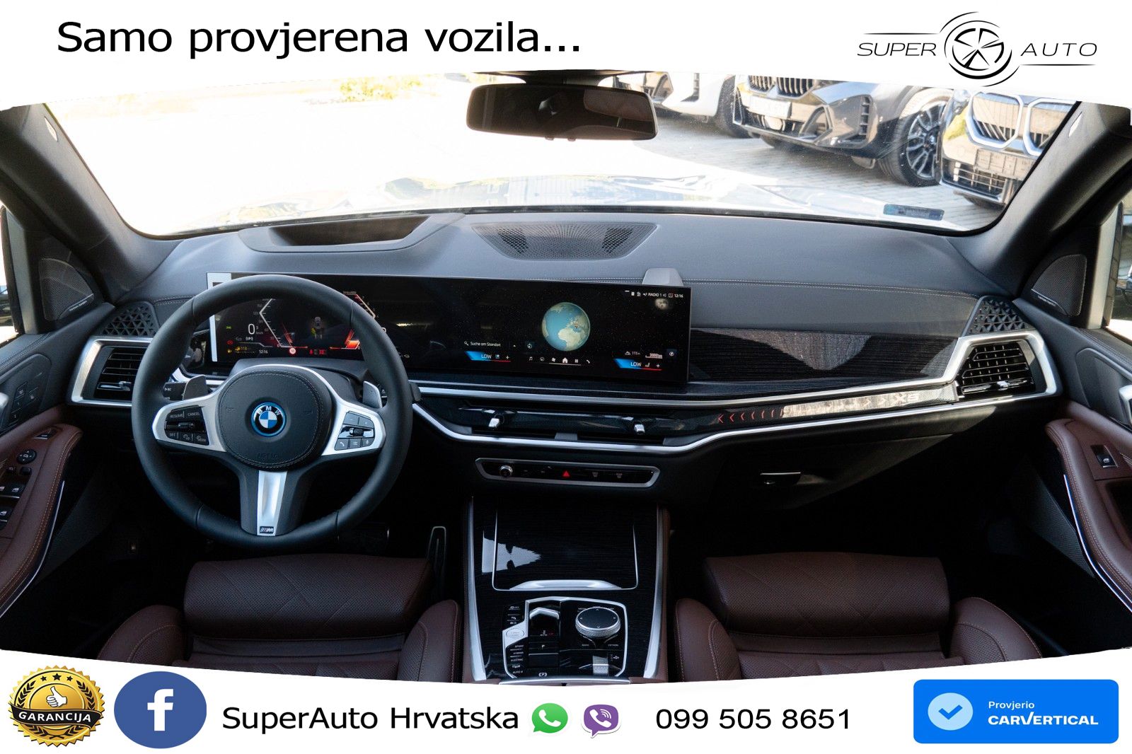 BMW X5 50e (490 KS) xDrive Steptronic LED+GR SJED+ACC
