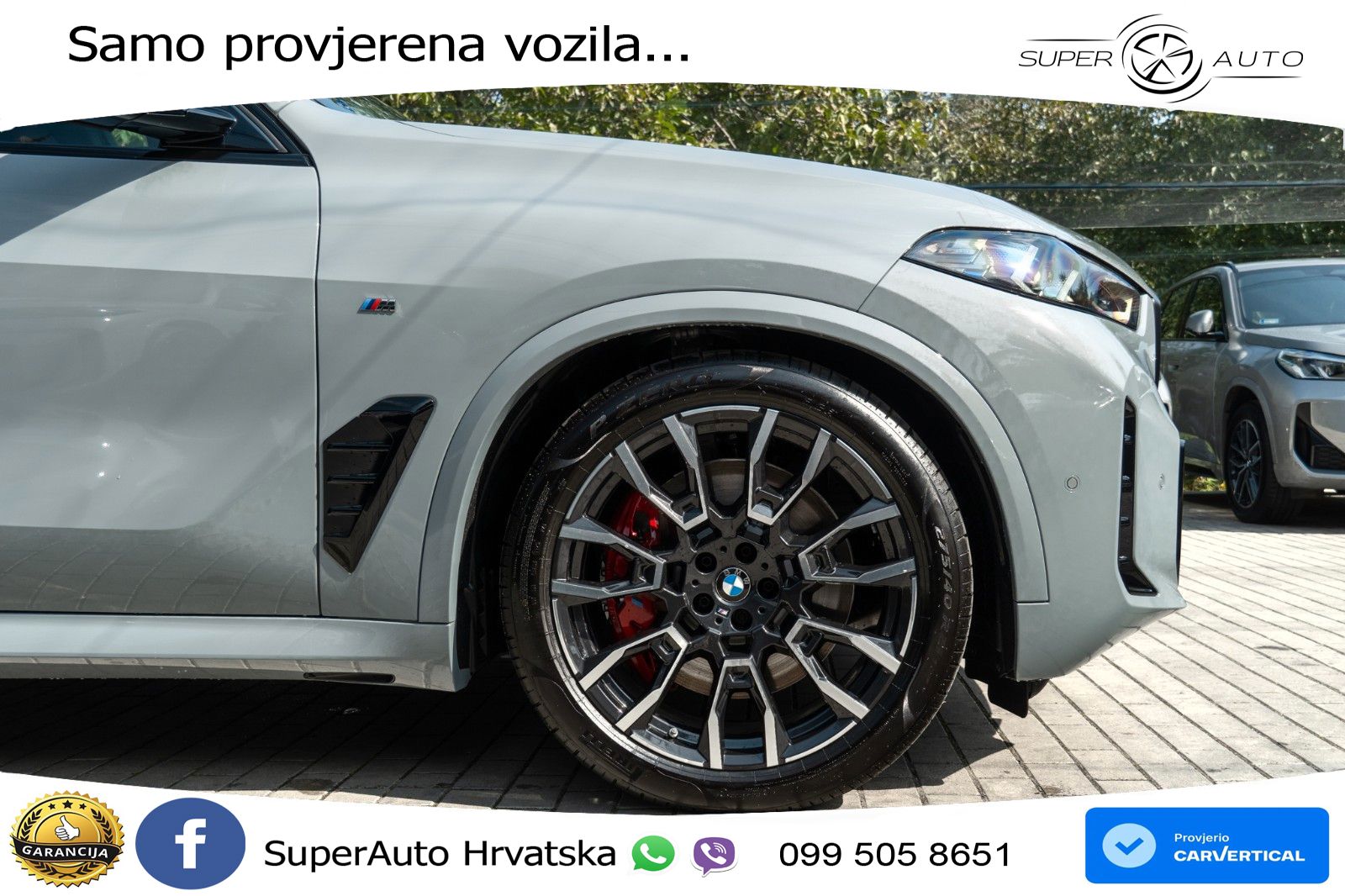 BMW X5 50e (490 KS) xDrive Steptronic LED+GR SJED+ACC
