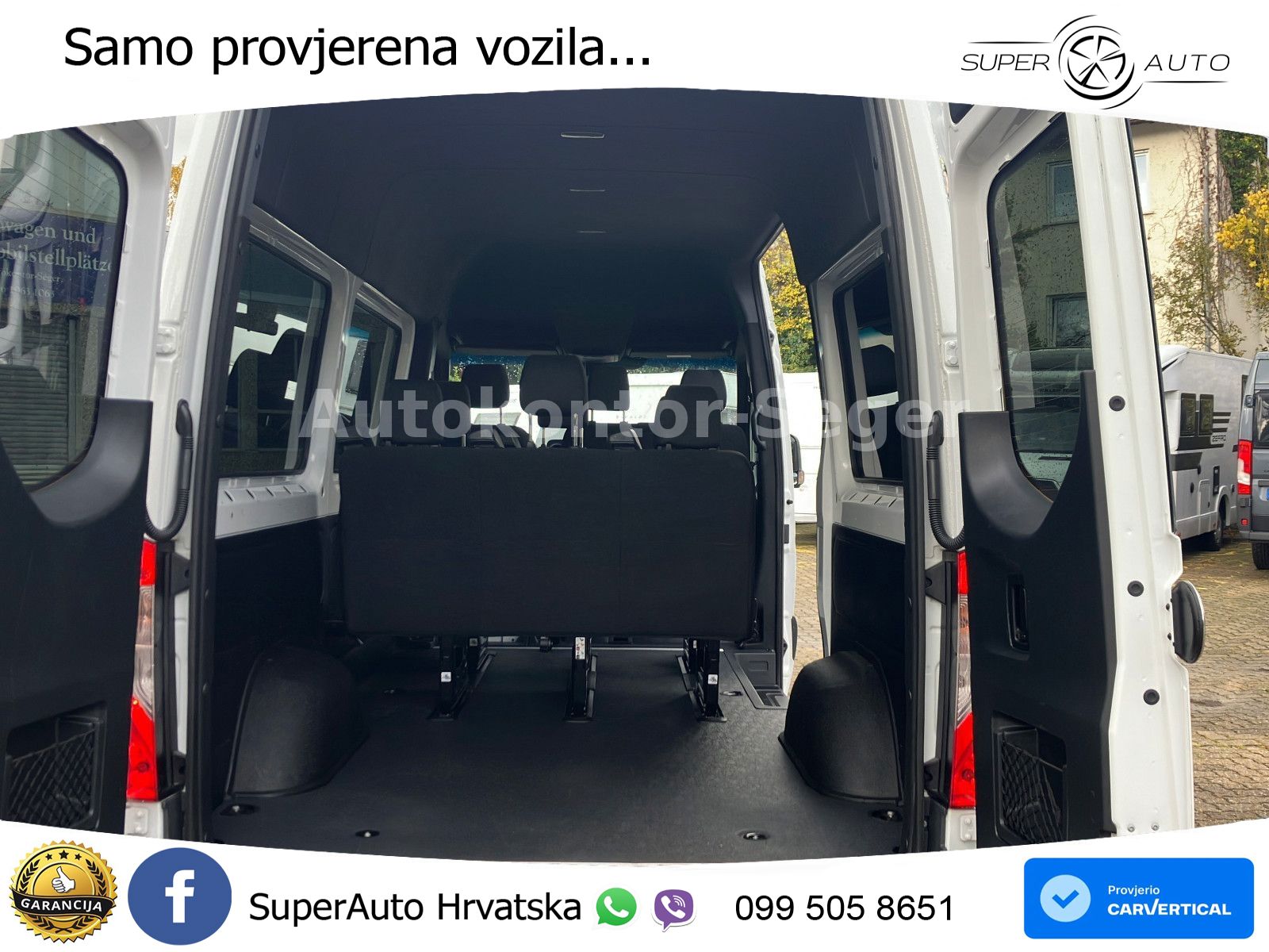 Mercedes-Benz Sprinter 170 KS
