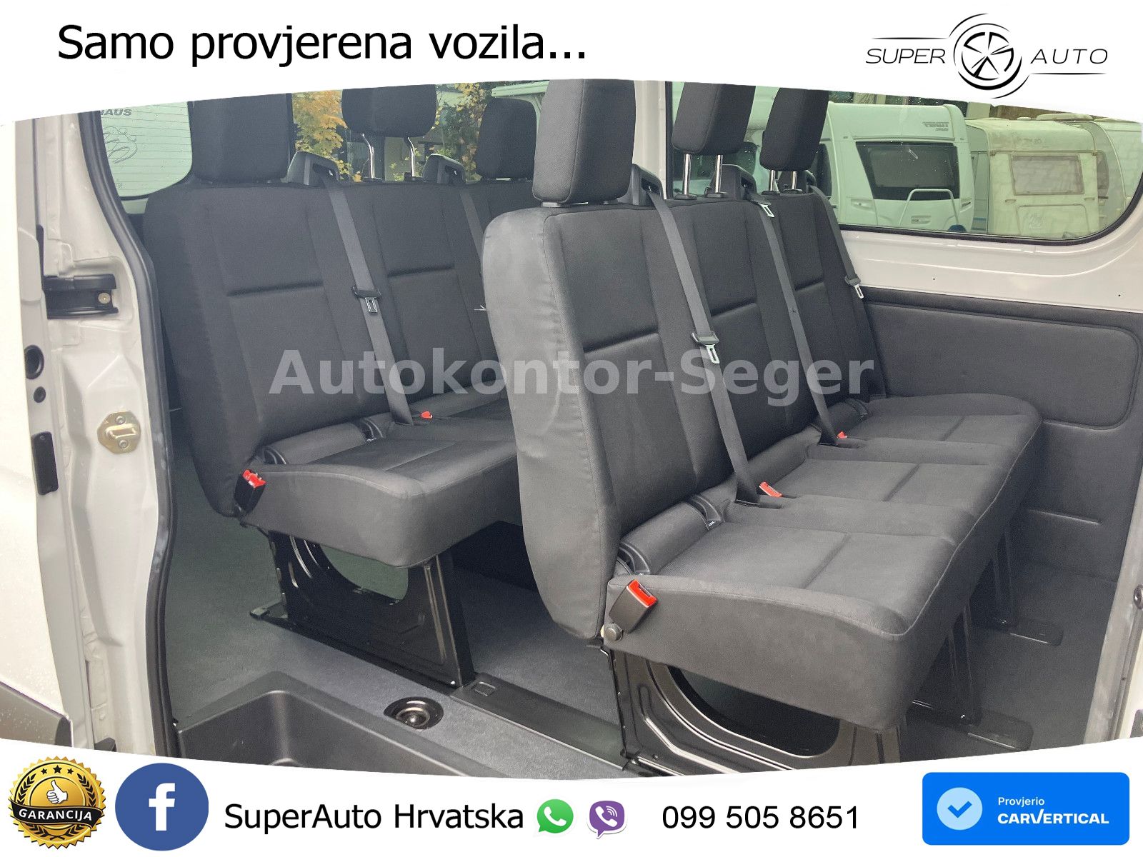 Mercedes-Benz Sprinter 170 KS