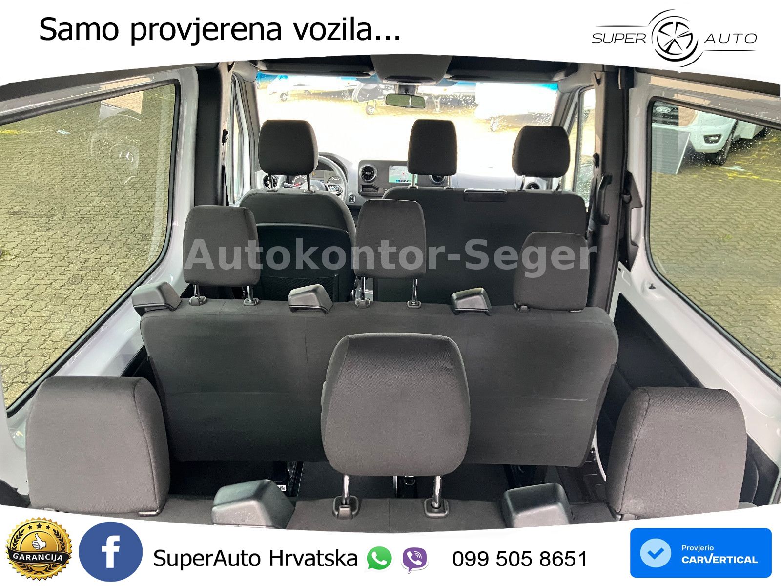 Mercedes-Benz Sprinter 170 KS