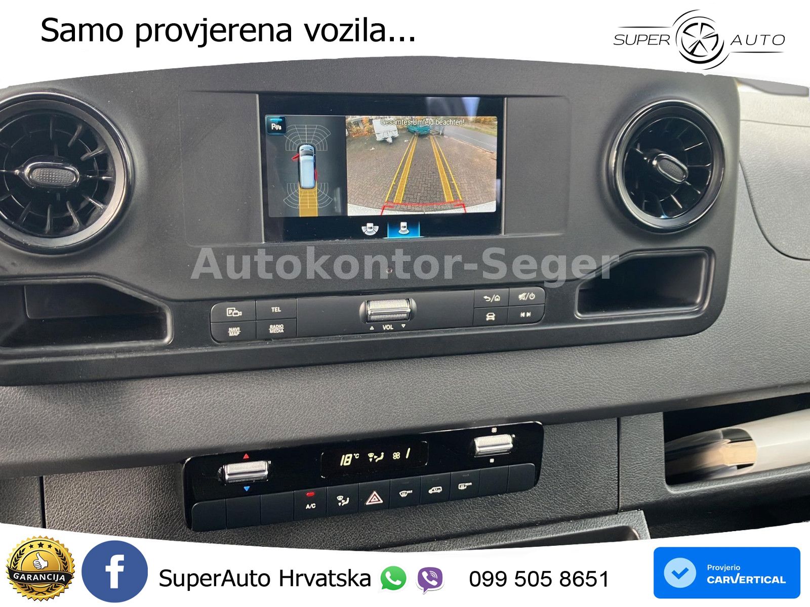 Mercedes-Benz Sprinter 170 KS