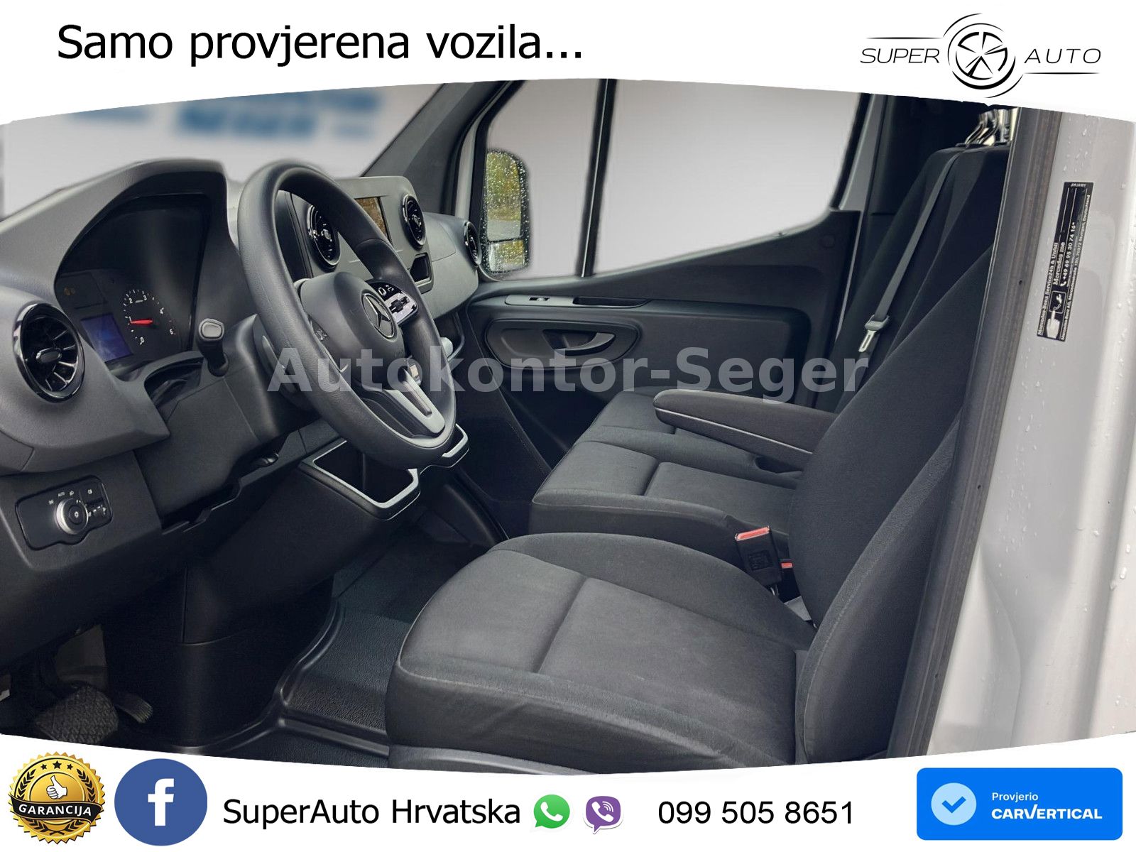 Mercedes-Benz Sprinter 170 KS