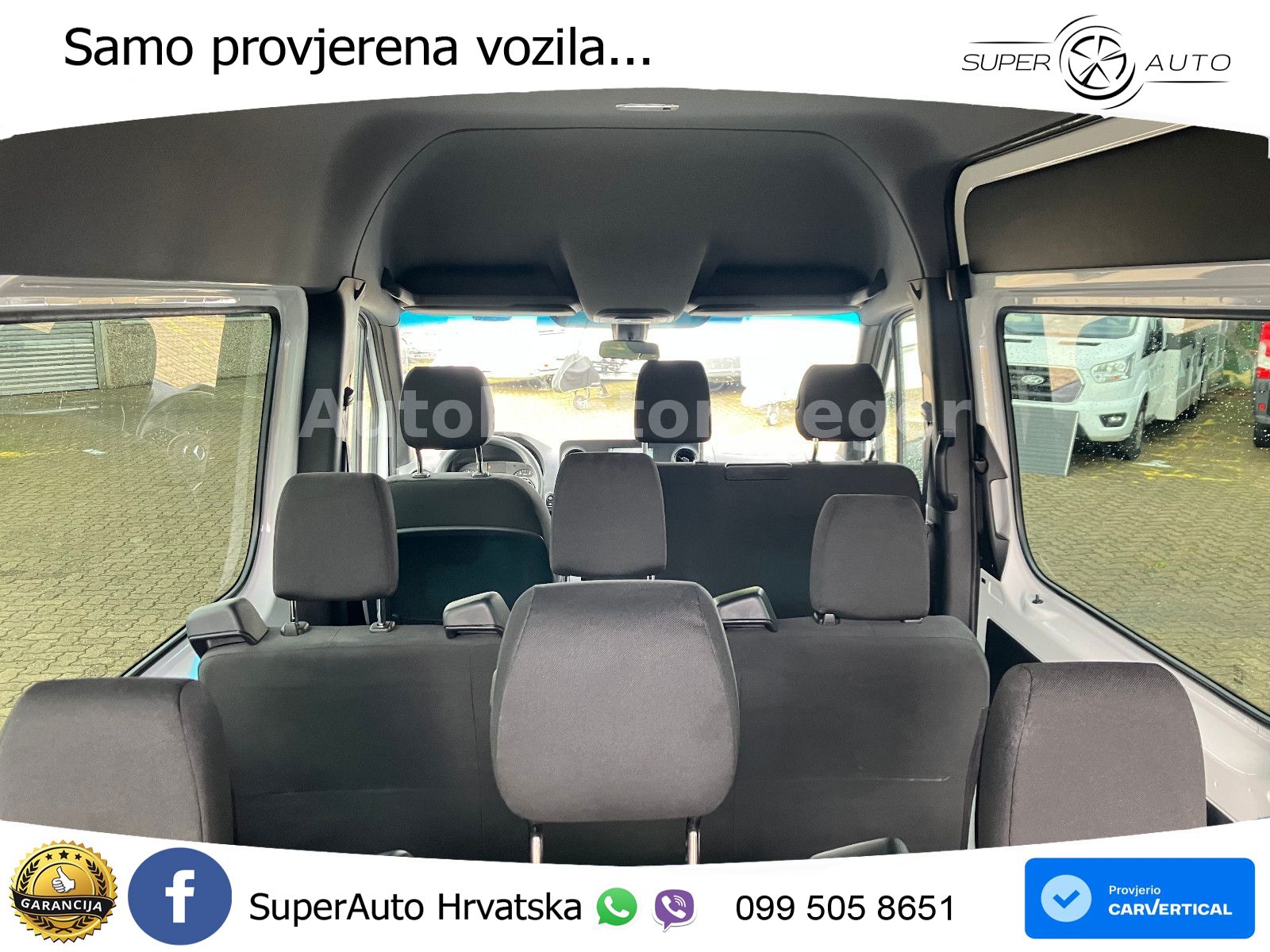 Mercedes-Benz Sprinter 170 KS