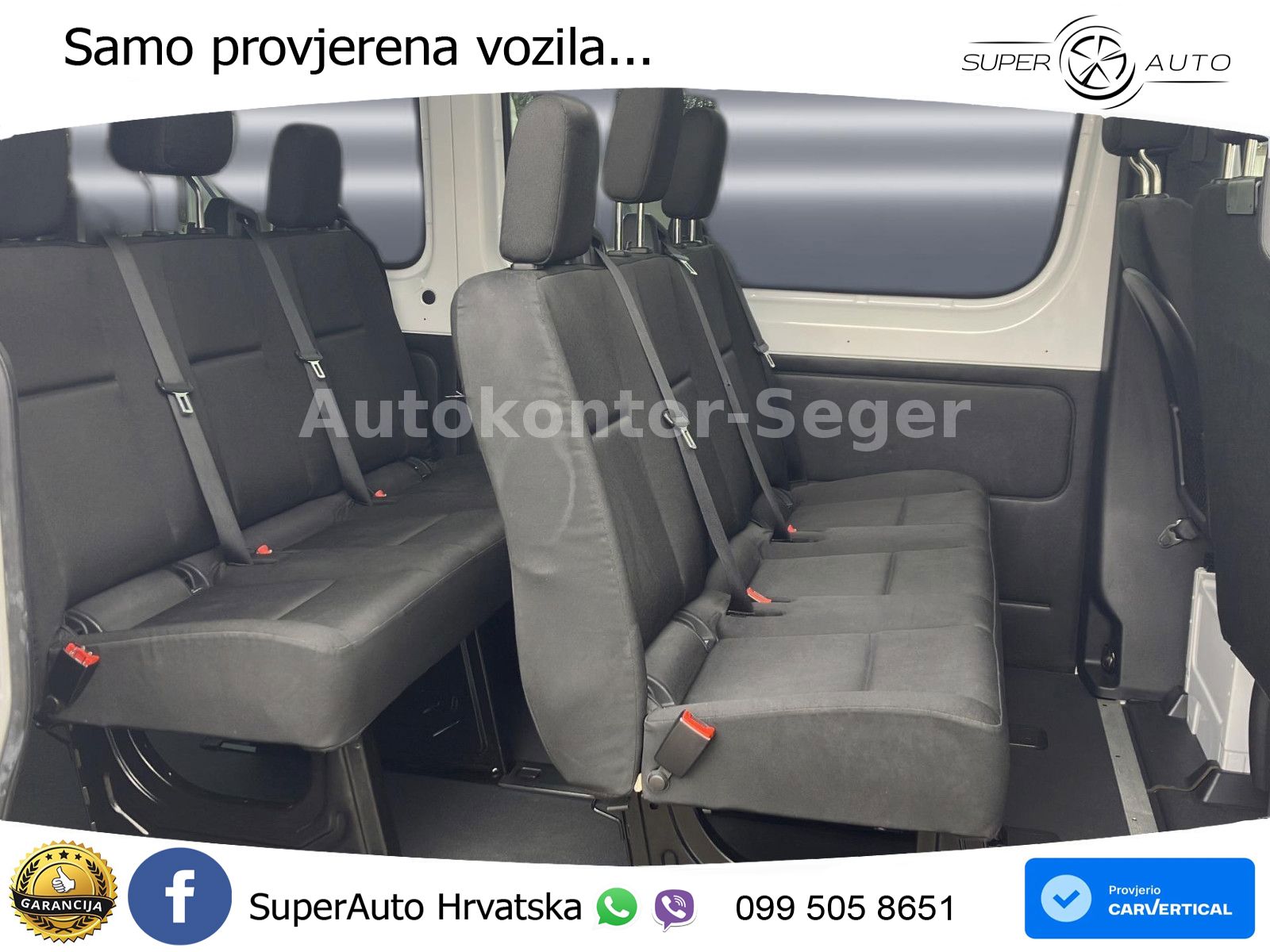 Mercedes-Benz Sprinter 170 KS