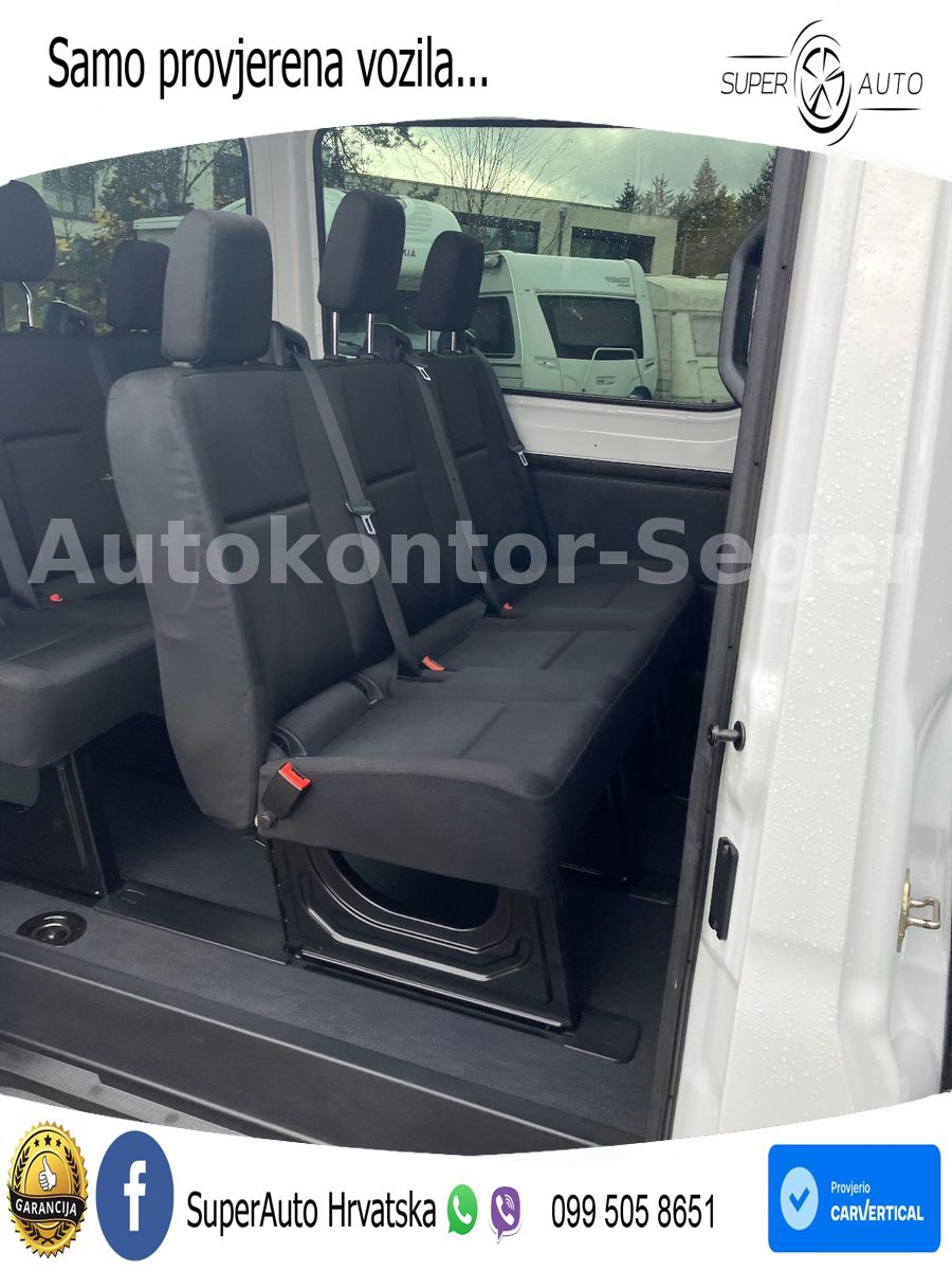Mercedes-Benz Sprinter 170 KS