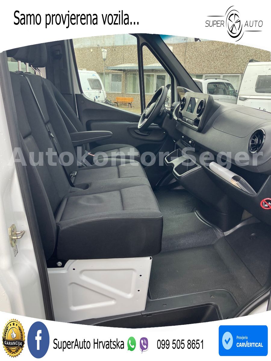 Mercedes-Benz Sprinter 170 KS