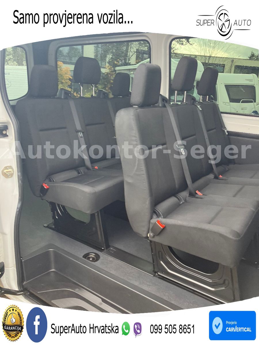 Mercedes-Benz Sprinter 170 KS