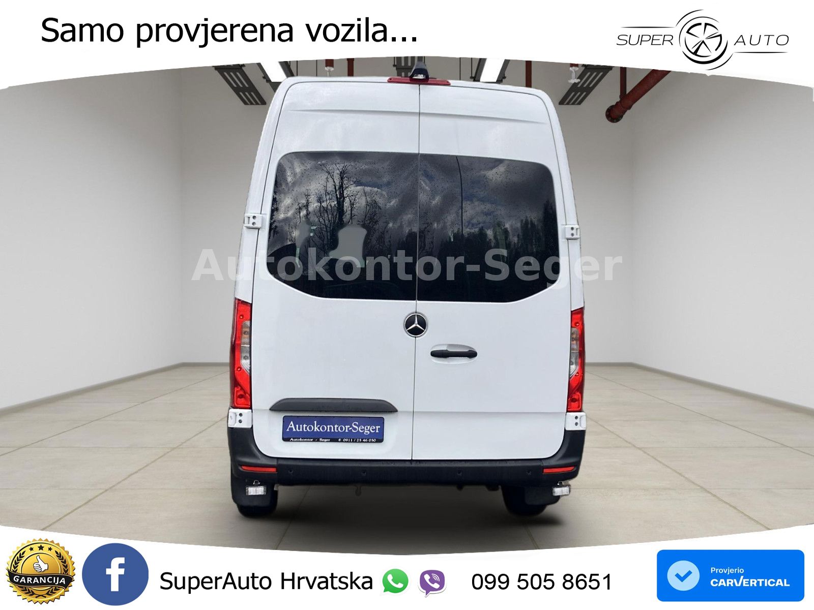 Mercedes-Benz Sprinter 170 KS
