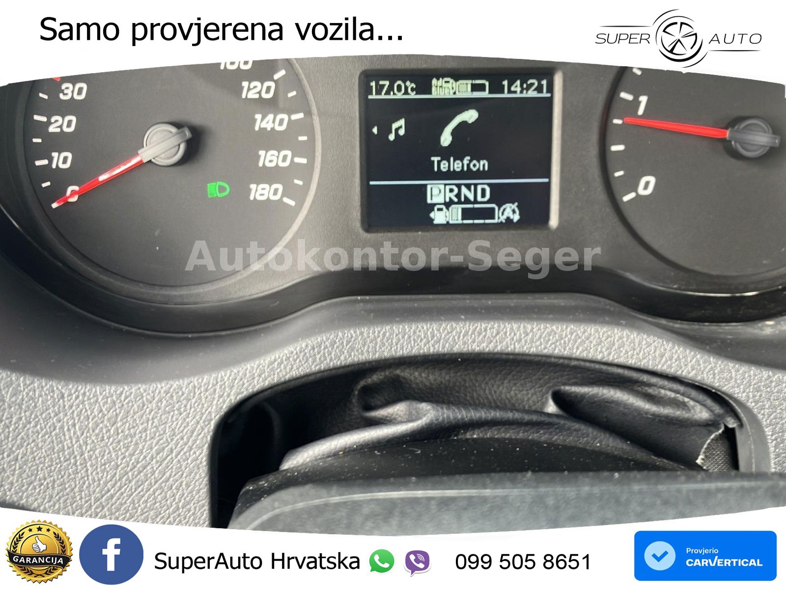 Mercedes-Benz Sprinter 170 KS
