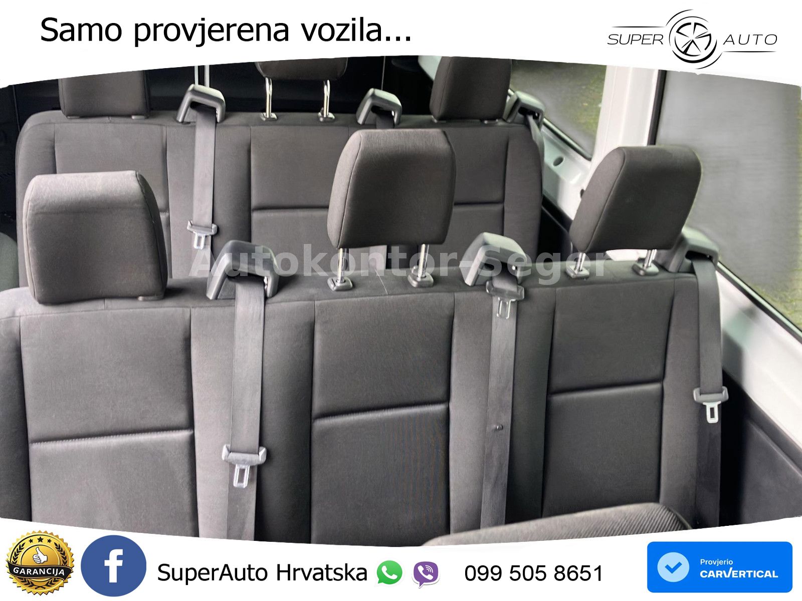 Mercedes-Benz Sprinter 170 KS