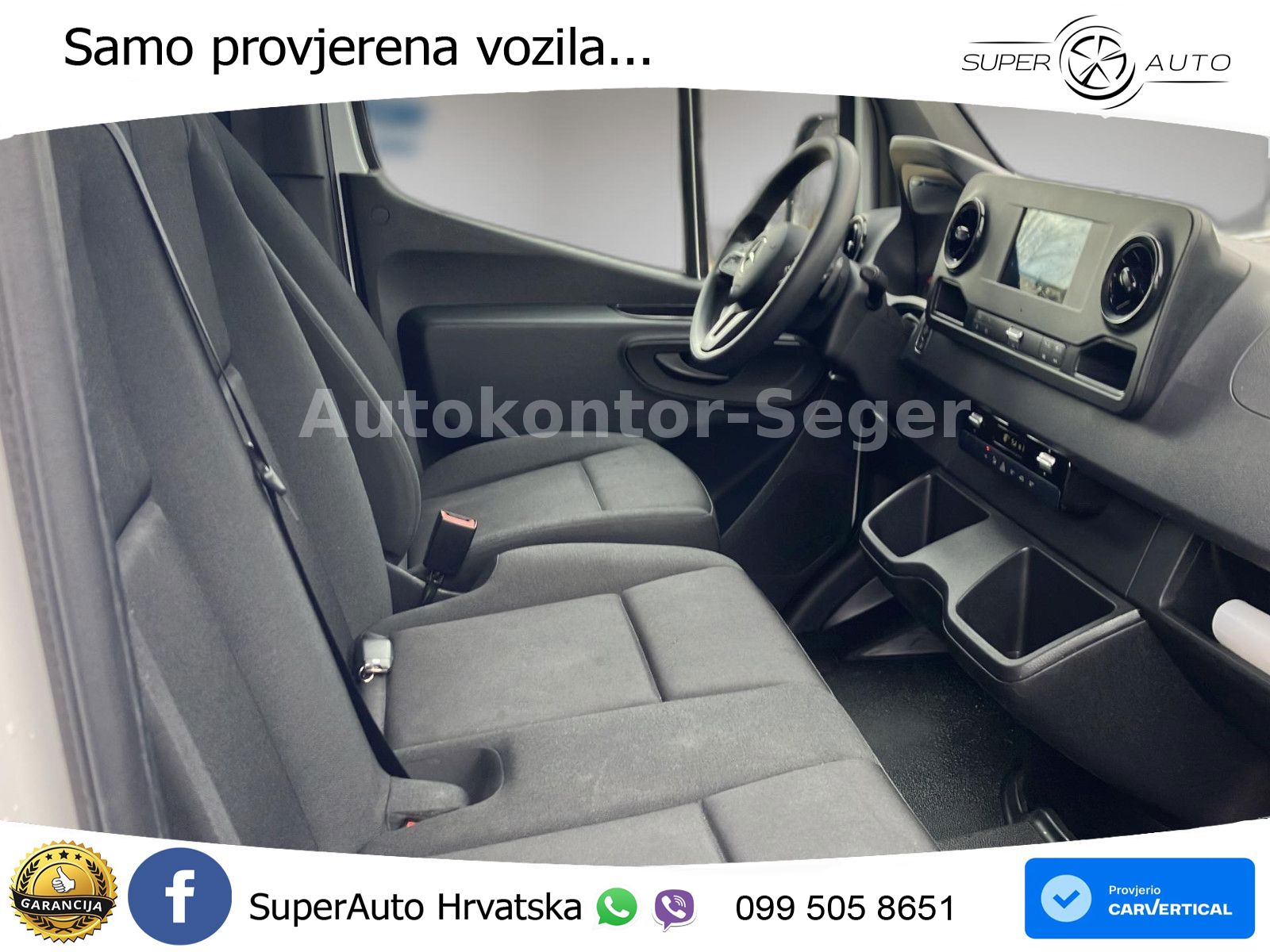 Mercedes-Benz Sprinter 170 KS