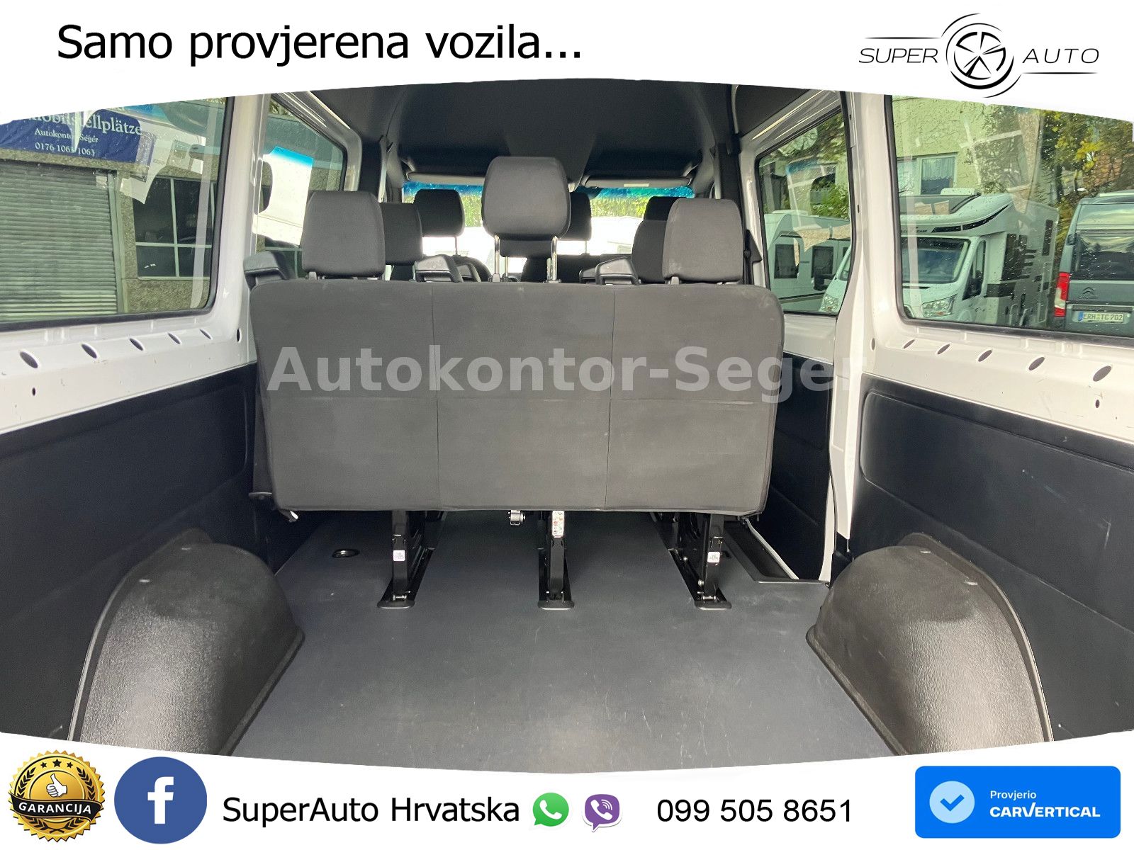 Mercedes-Benz Sprinter 170 KS