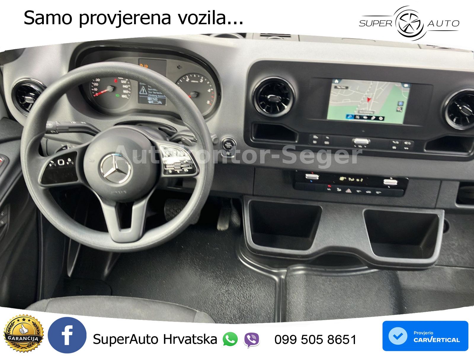 Mercedes-Benz Sprinter 170 KS