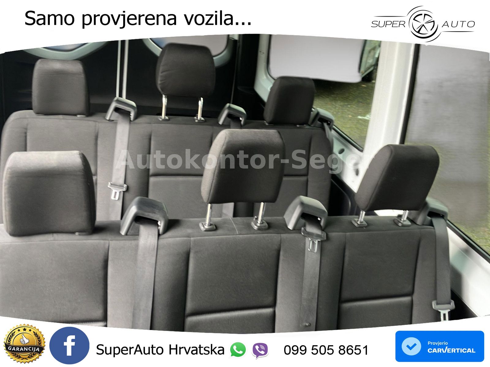Mercedes-Benz Sprinter 170 KS