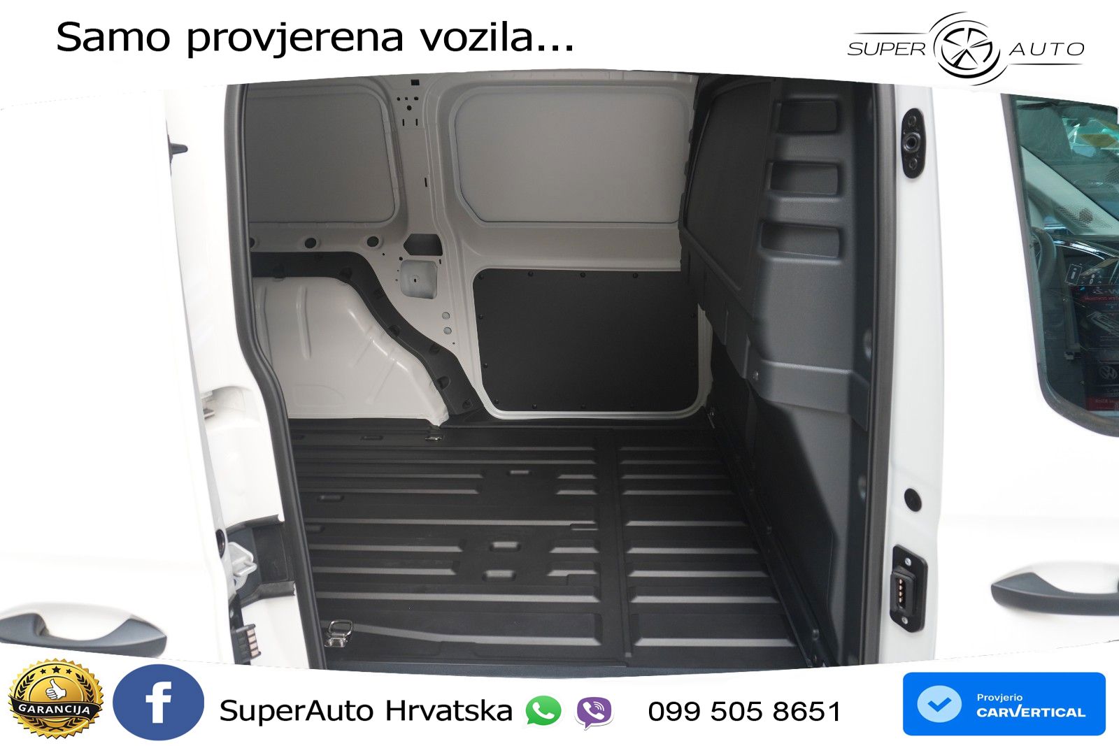 VW Caddy 102 KS