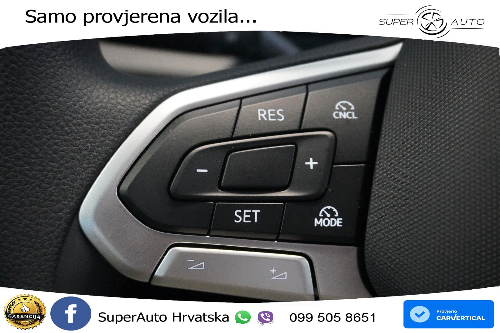 VW Caddy 102 KS