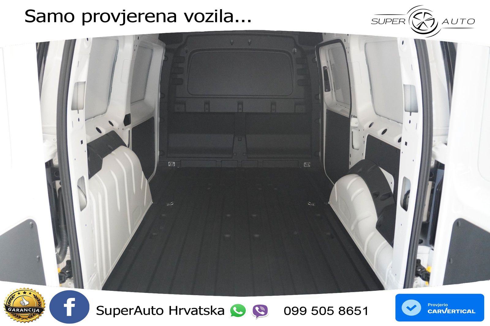 VW Caddy 102 KS