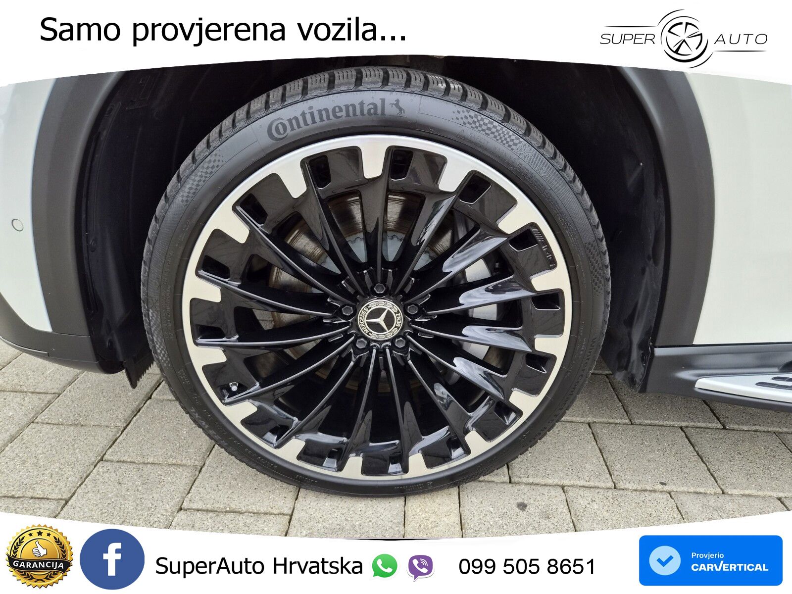 Mercedes EQE SUV 500 105 kWh (408 KS) 4MATIC