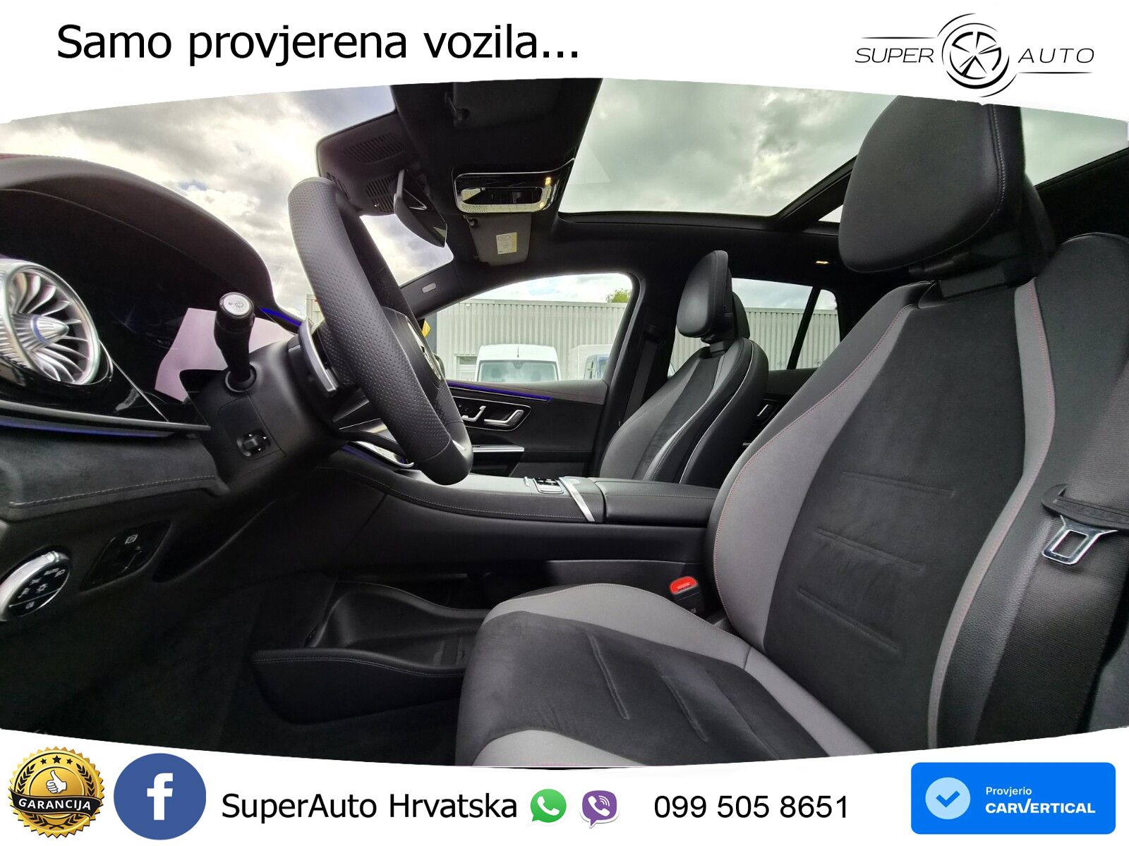 Mercedes EQE SUV 500 105 kWh (408 KS) 4MATIC