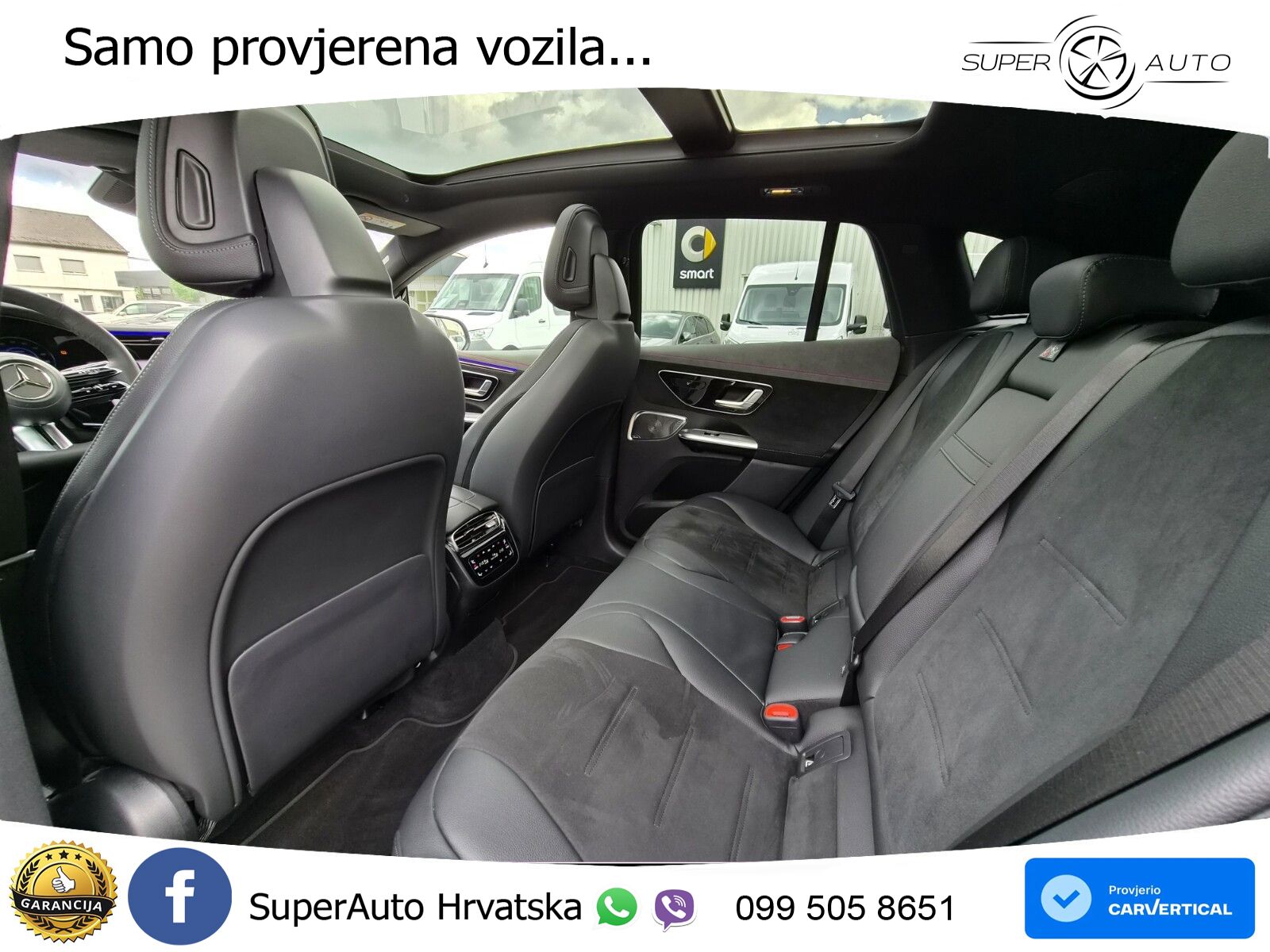 Mercedes EQE SUV 500 105 kWh (408 KS) 4MATIC