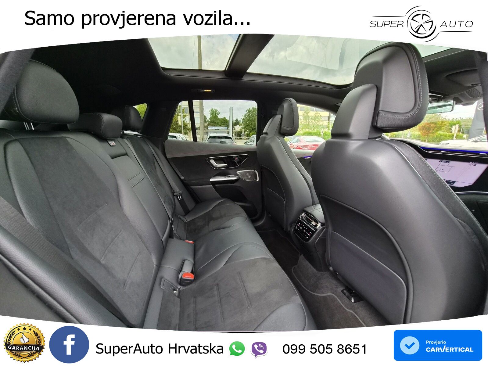 Mercedes EQE SUV 500 105 kWh (408 KS) 4MATIC