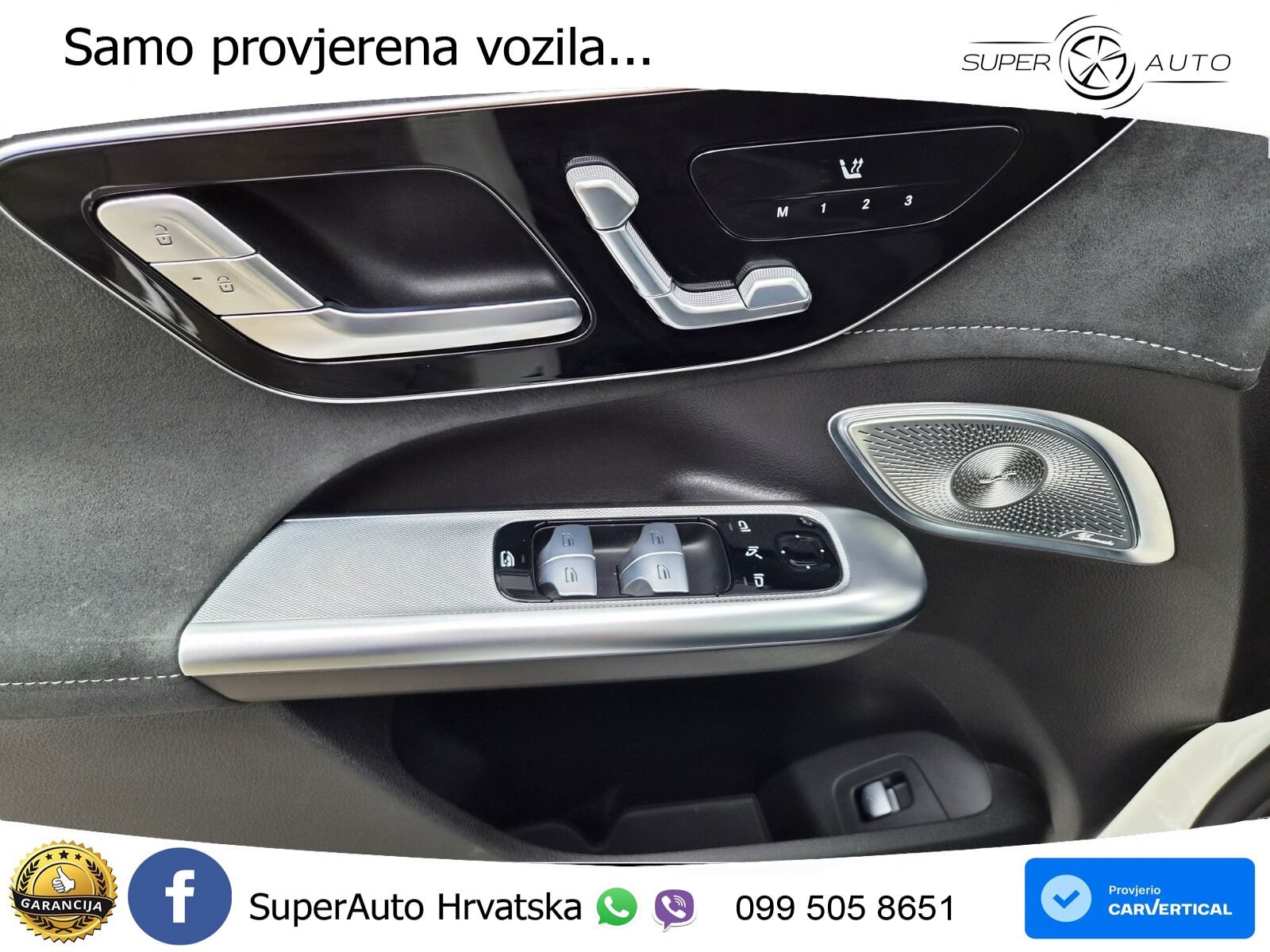 Mercedes EQE SUV 500 105 kWh (408 KS) 4MATIC