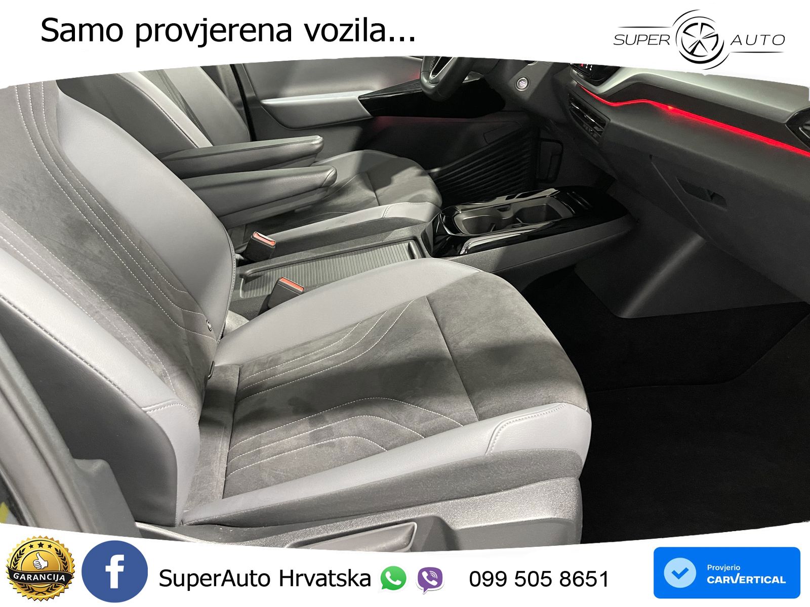 Volkswagen ID.4 Pro Performance 82 kWh (204 KS)
