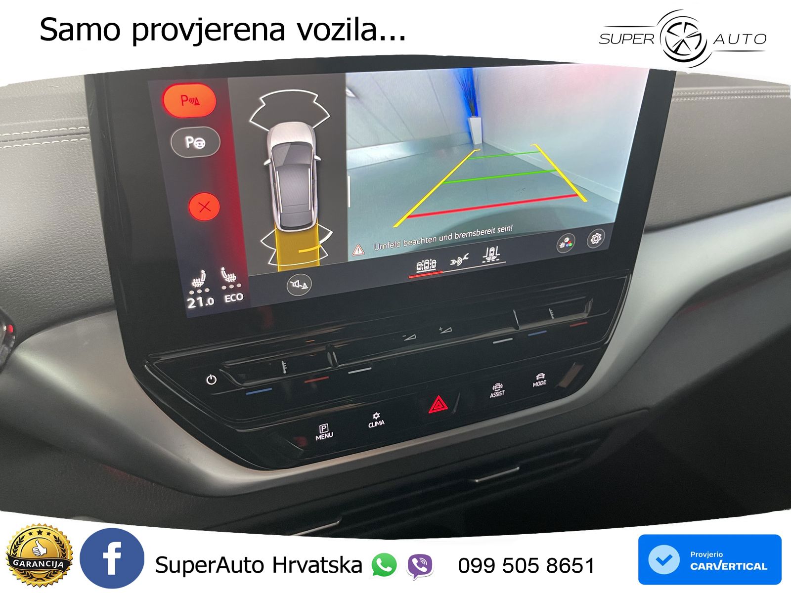 Volkswagen ID.4 Pro Performance 82 kWh (204 KS)