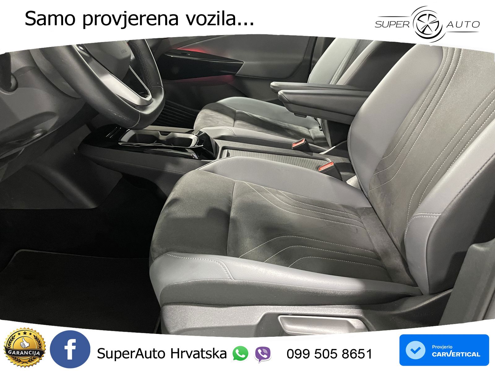 Volkswagen ID.4 Pro Performance 82 kWh (204 KS)