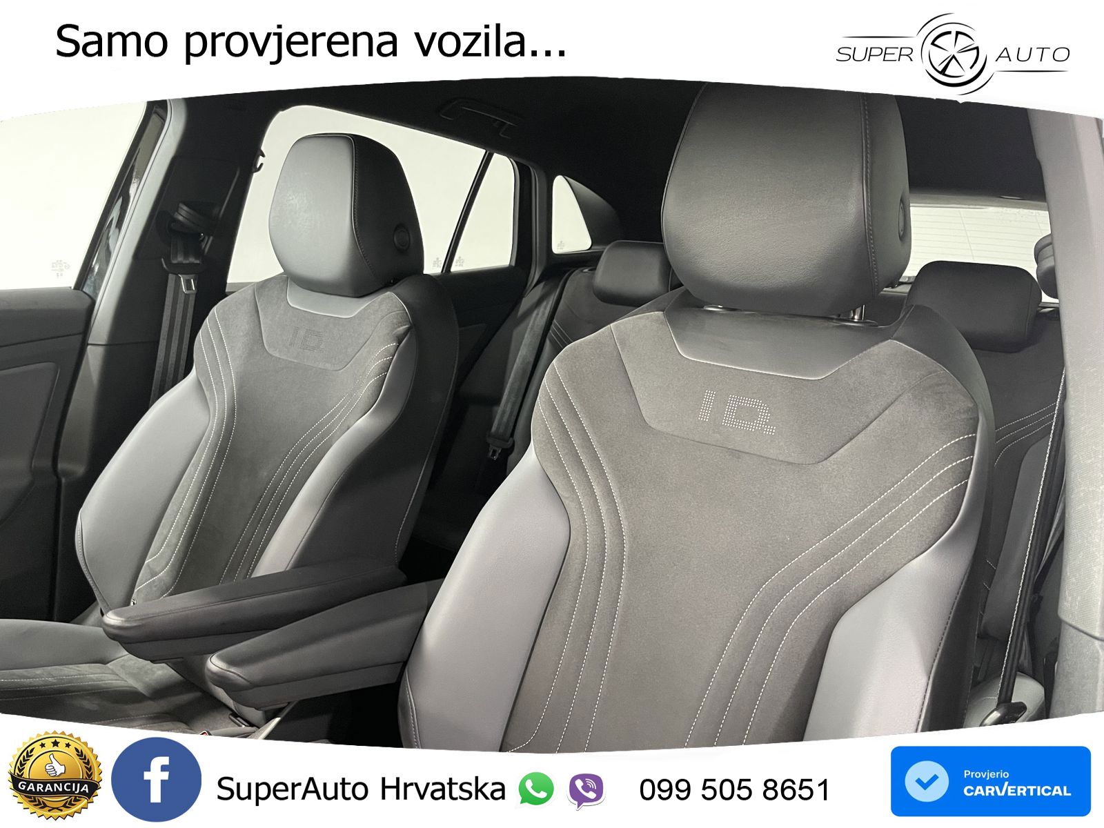 Volkswagen ID.4 Pro Performance 82 kWh (204 KS)