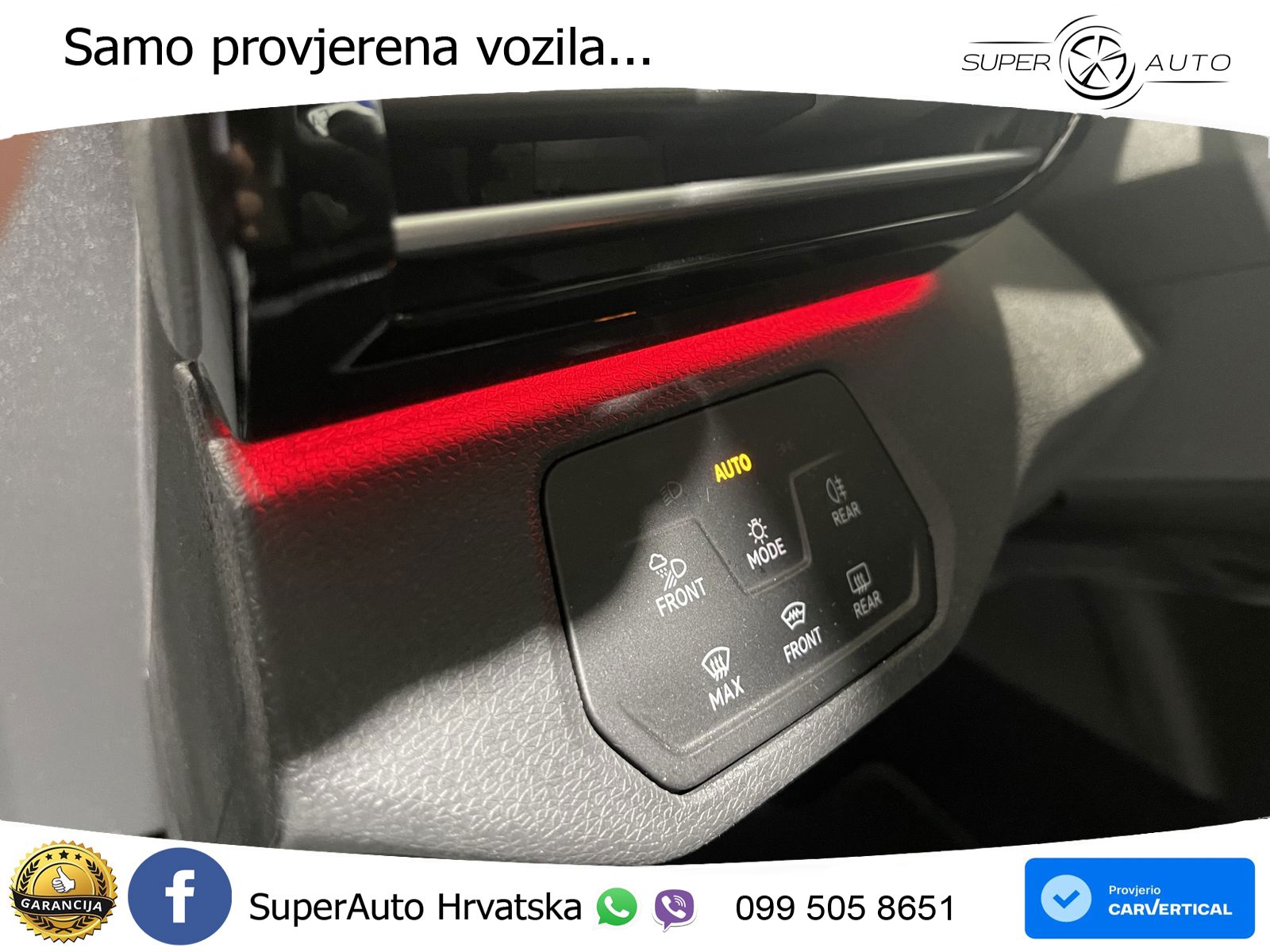Volkswagen ID.4 Pro Performance 82 kWh (204 KS)