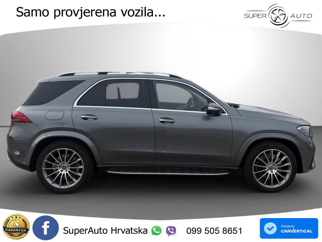 Mercedes GLE 450 3.0 (381 KS) EQ Boost 4MATIC 9G-TRONIC AMG