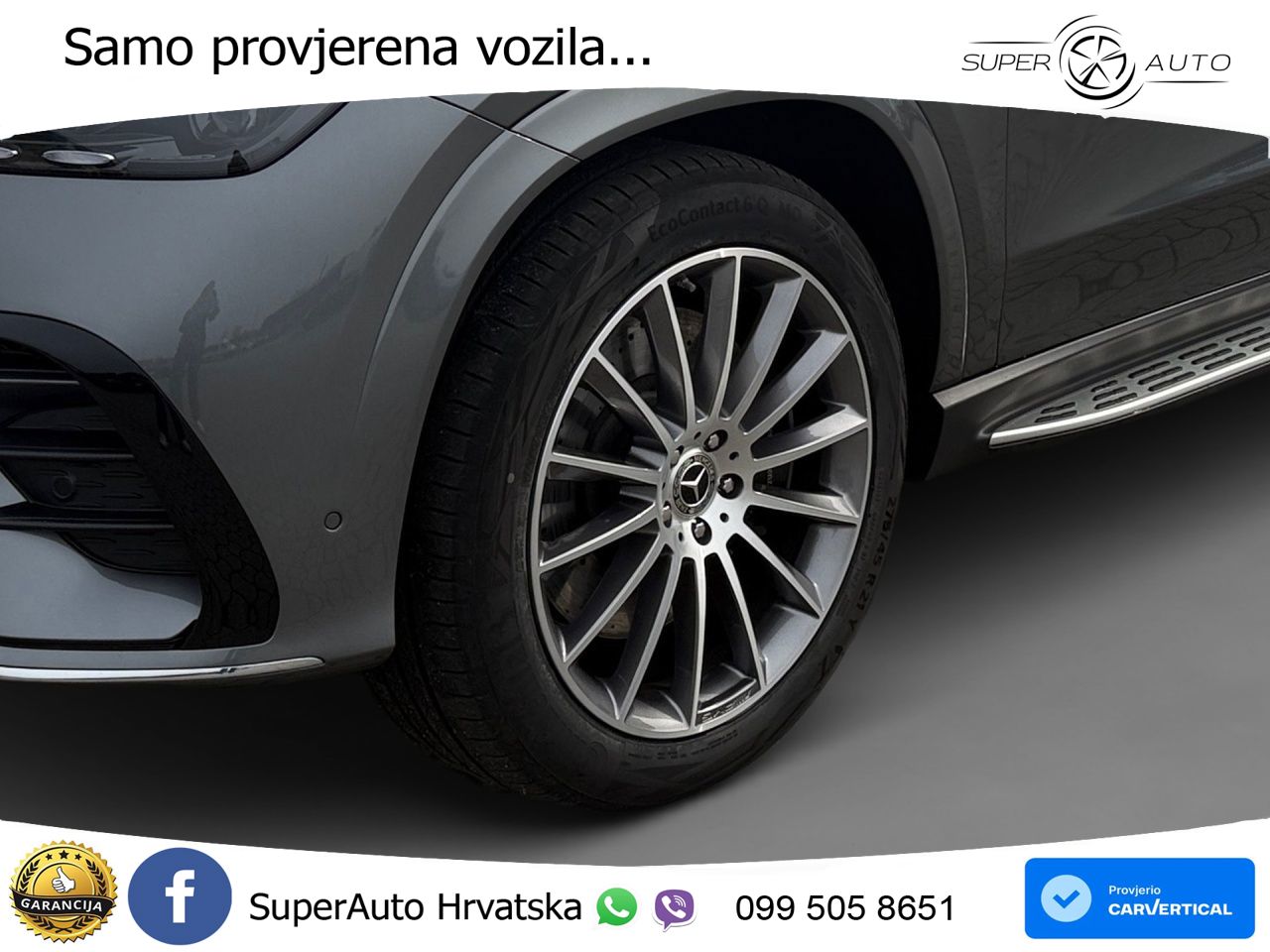 Mercedes GLE 450 3.0 (381 KS) EQ Boost 4MATIC 9G-TRONIC AMG