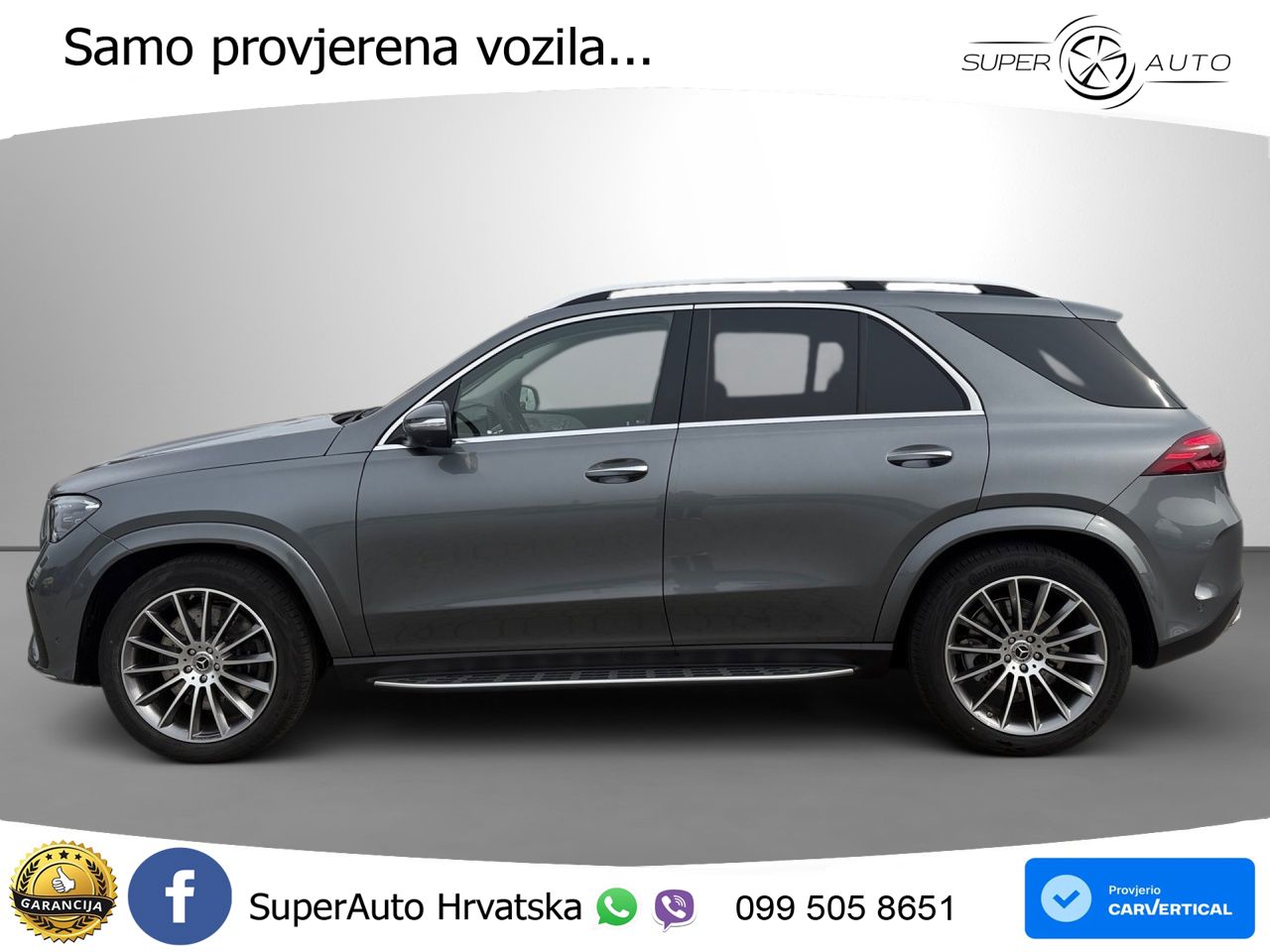 Mercedes GLE 450 3.0 (381 KS) EQ Boost 4MATIC 9G-TRONIC AMG