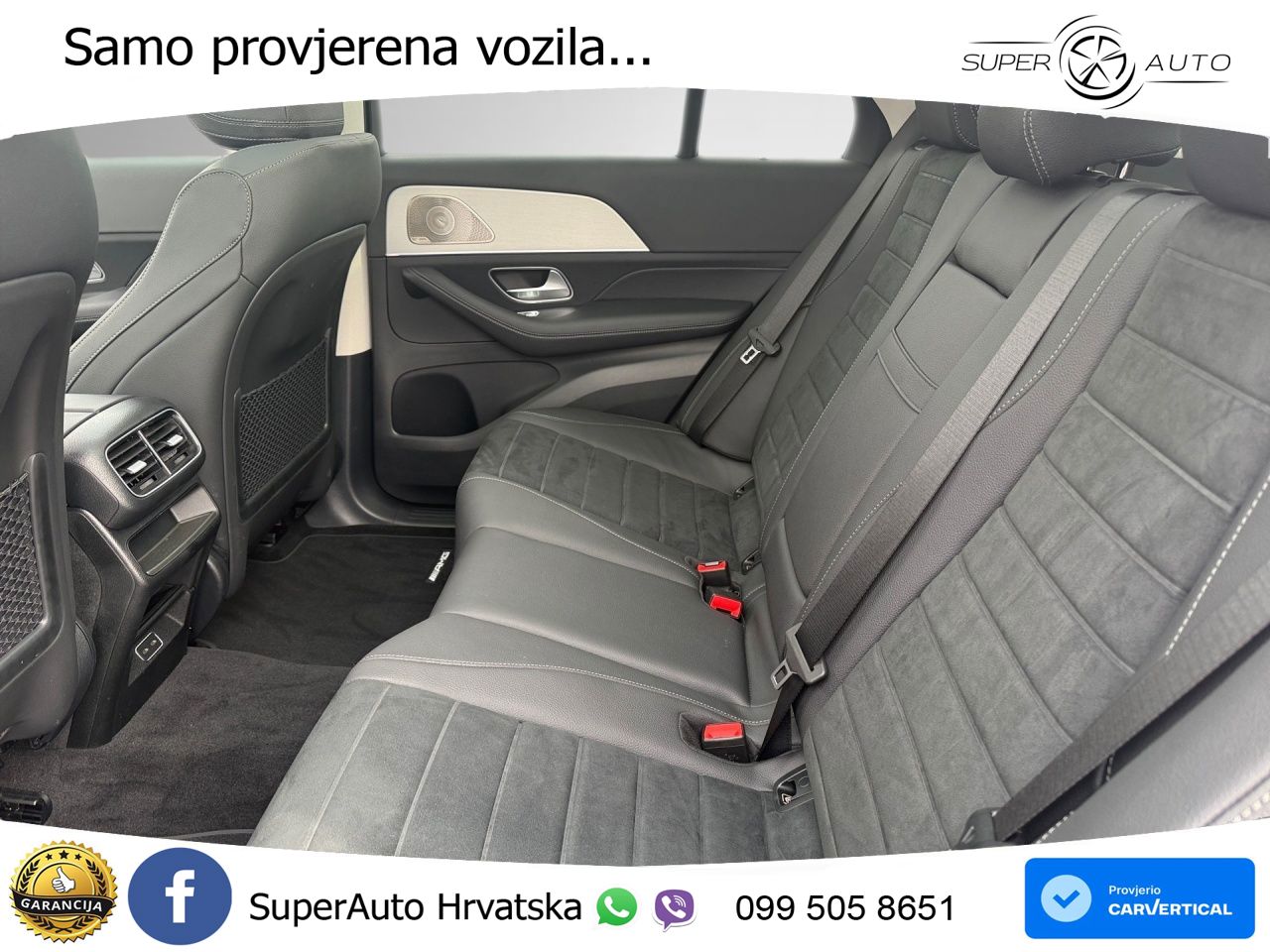 Mercedes GLE 450 3.0 (381 KS) EQ Boost 4MATIC 9G-TRONIC AMG