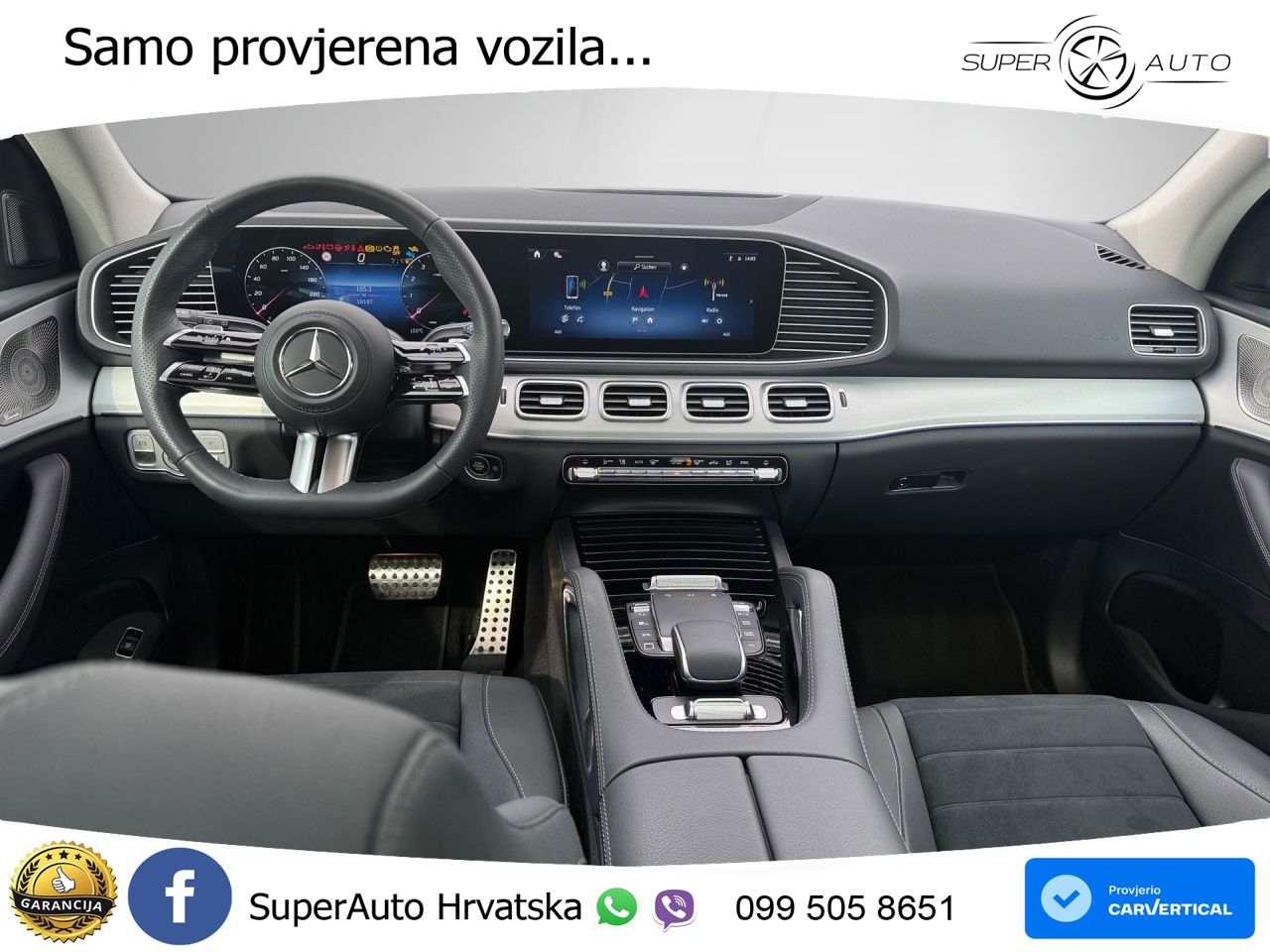 Mercedes GLE 450 3.0 (381 KS) EQ Boost 4MATIC 9G-TRONIC AMG