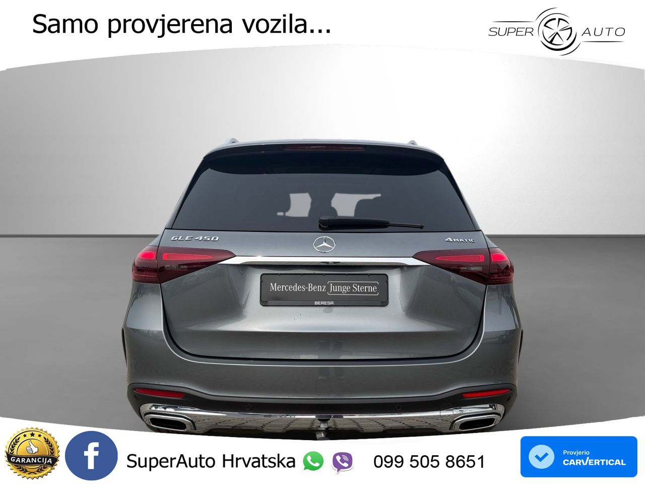 Mercedes GLE 450 3.0 (381 KS) EQ Boost 4MATIC 9G-TRONIC AMG