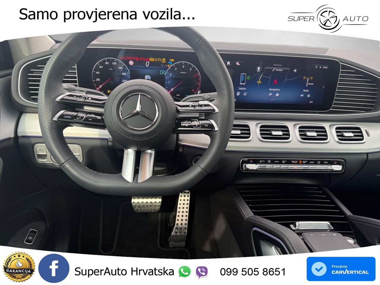Mercedes GLE 450 3.0 (381 KS) EQ Boost 4MATIC 9G-TRONIC AMG