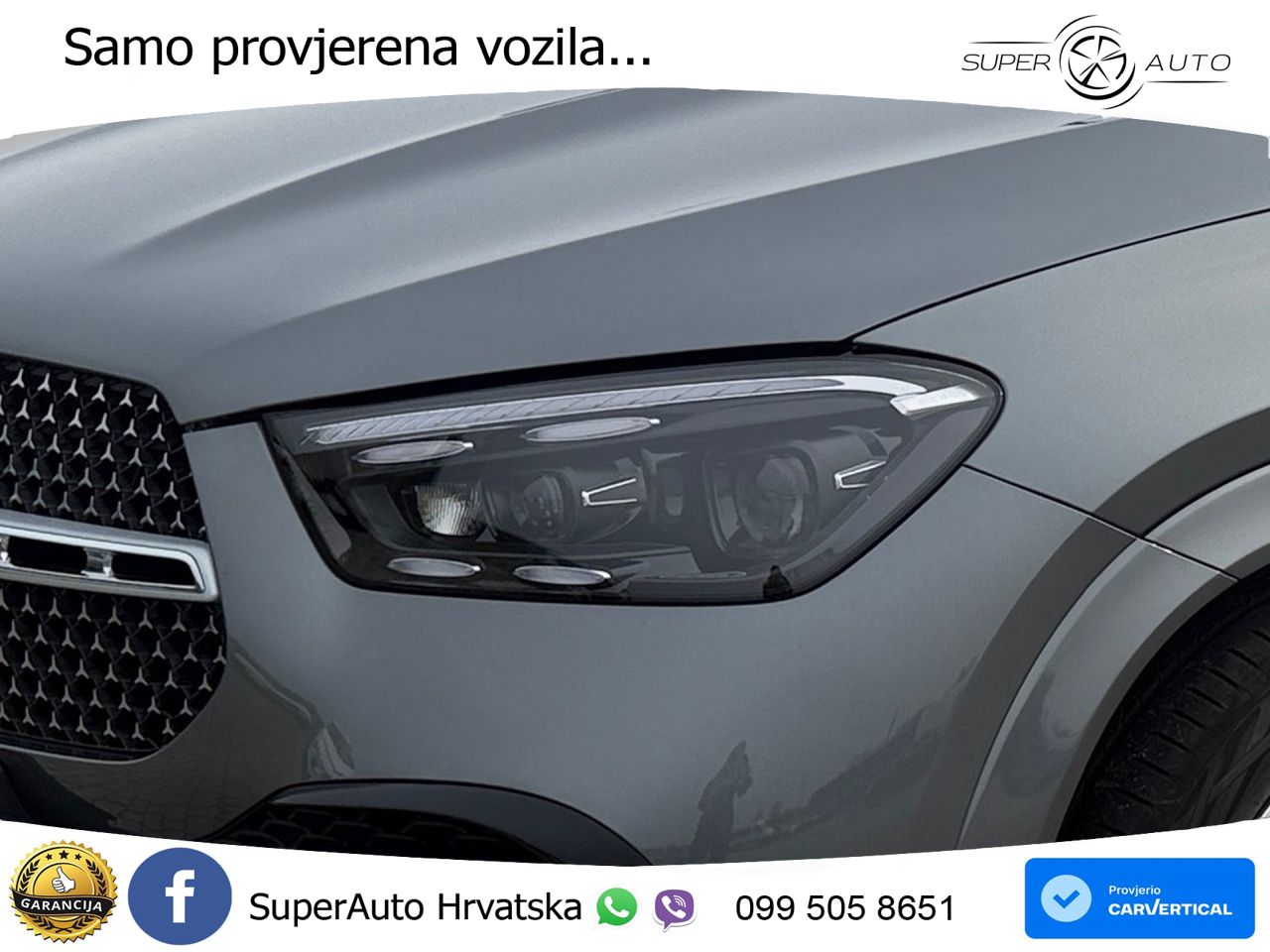 Mercedes GLE 450 3.0 (381 KS) EQ Boost 4MATIC 9G-TRONIC AMG